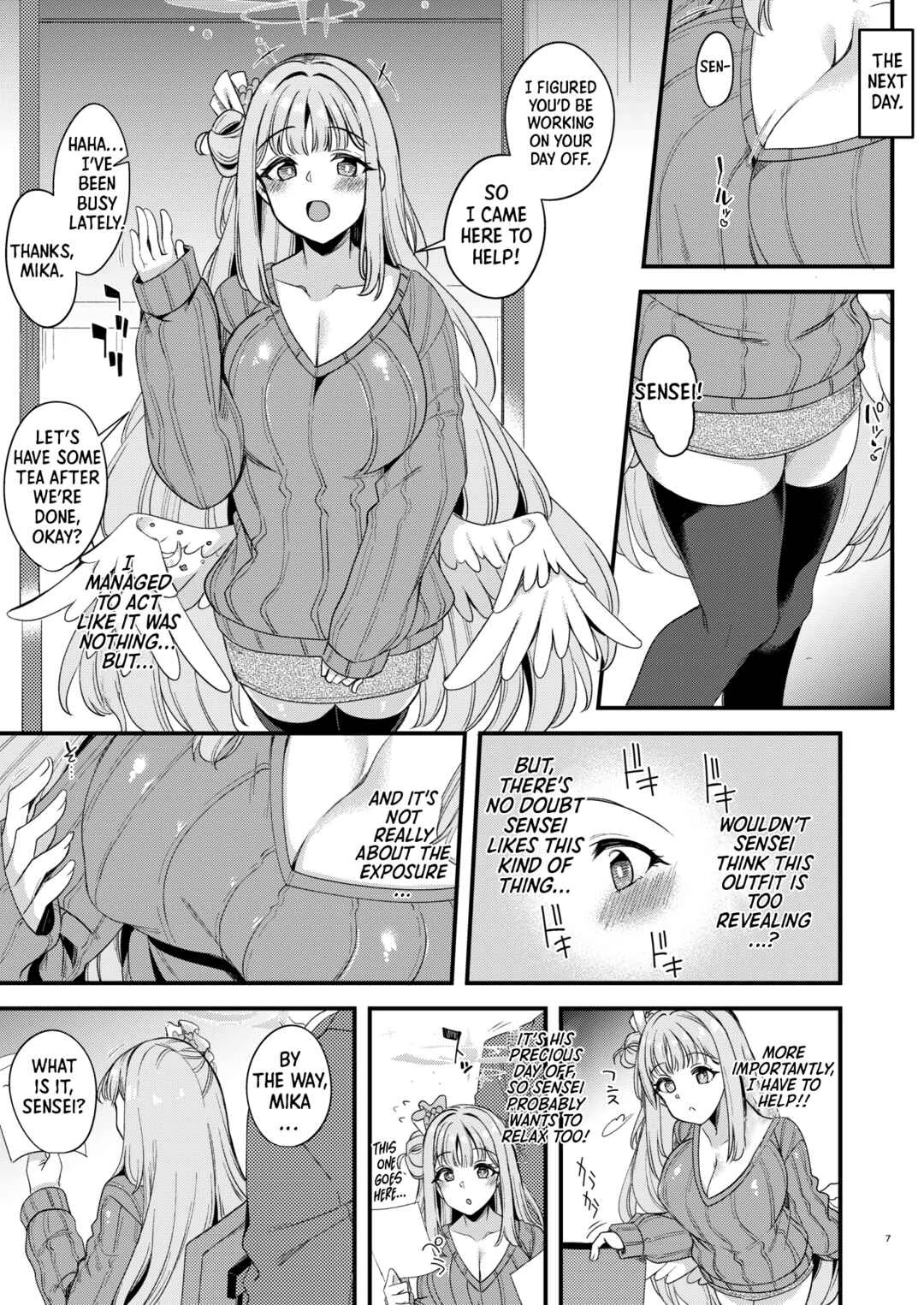 Watashi dake no Sensei… Chapter 4 - Page 3