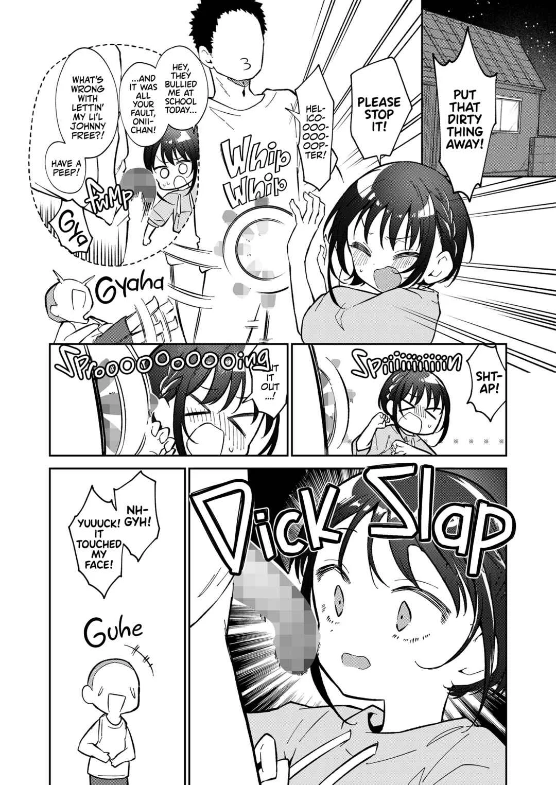 Watashi ga Iki o Shiteru Basho Chapter 1 - Page 10