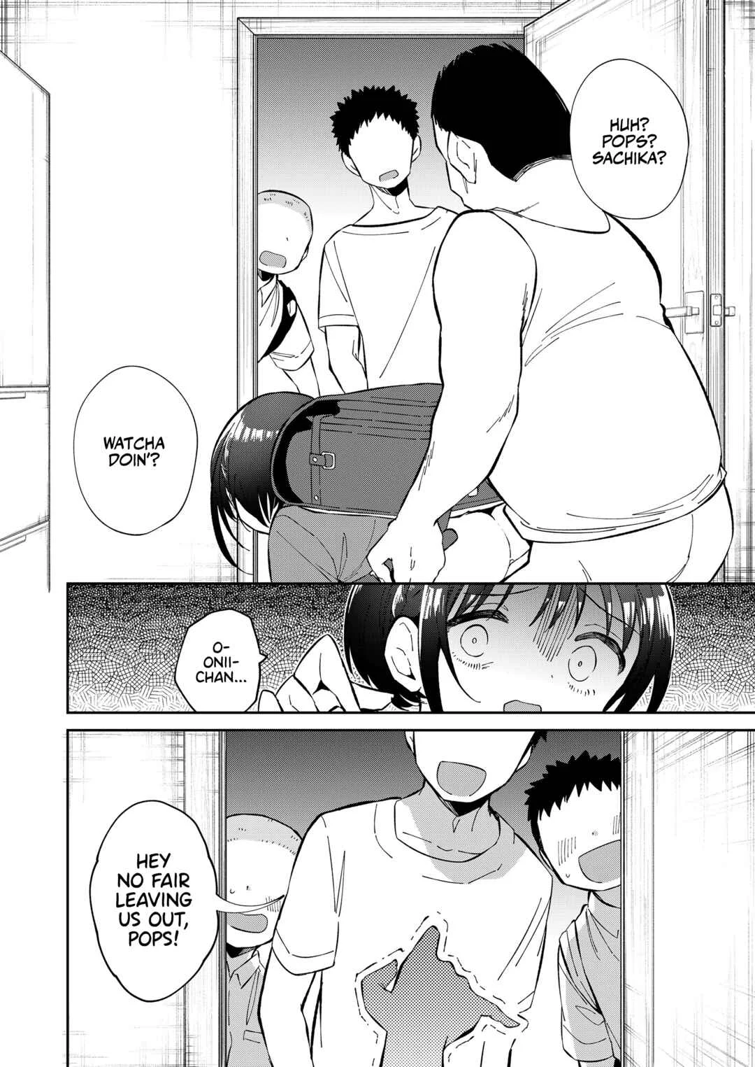 Watashi ga Iki o Shiteru Basho Chapter 1 - Page 26