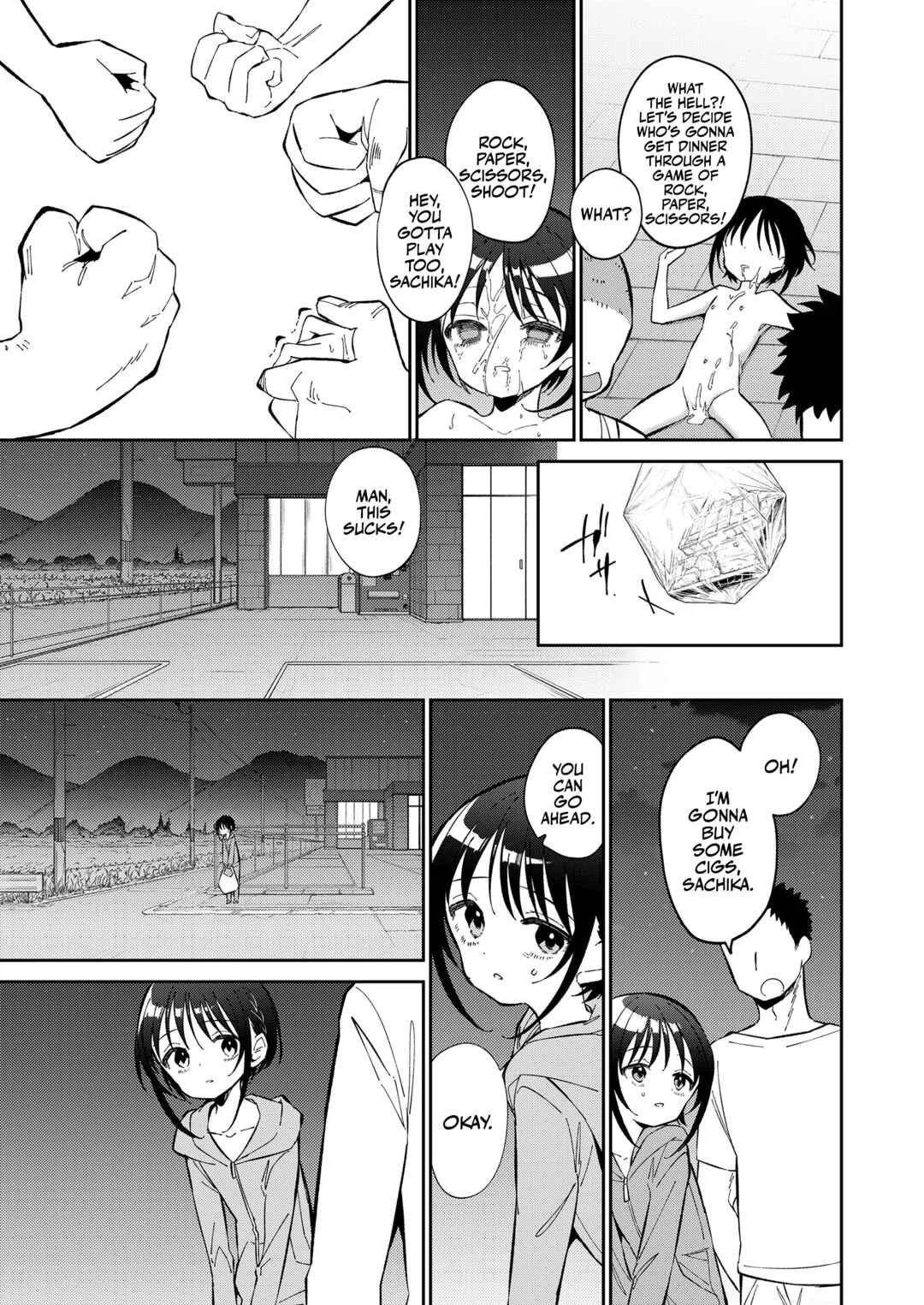 Watashi ga Iki o Shiteru Basho Chapter 1 - Page 31