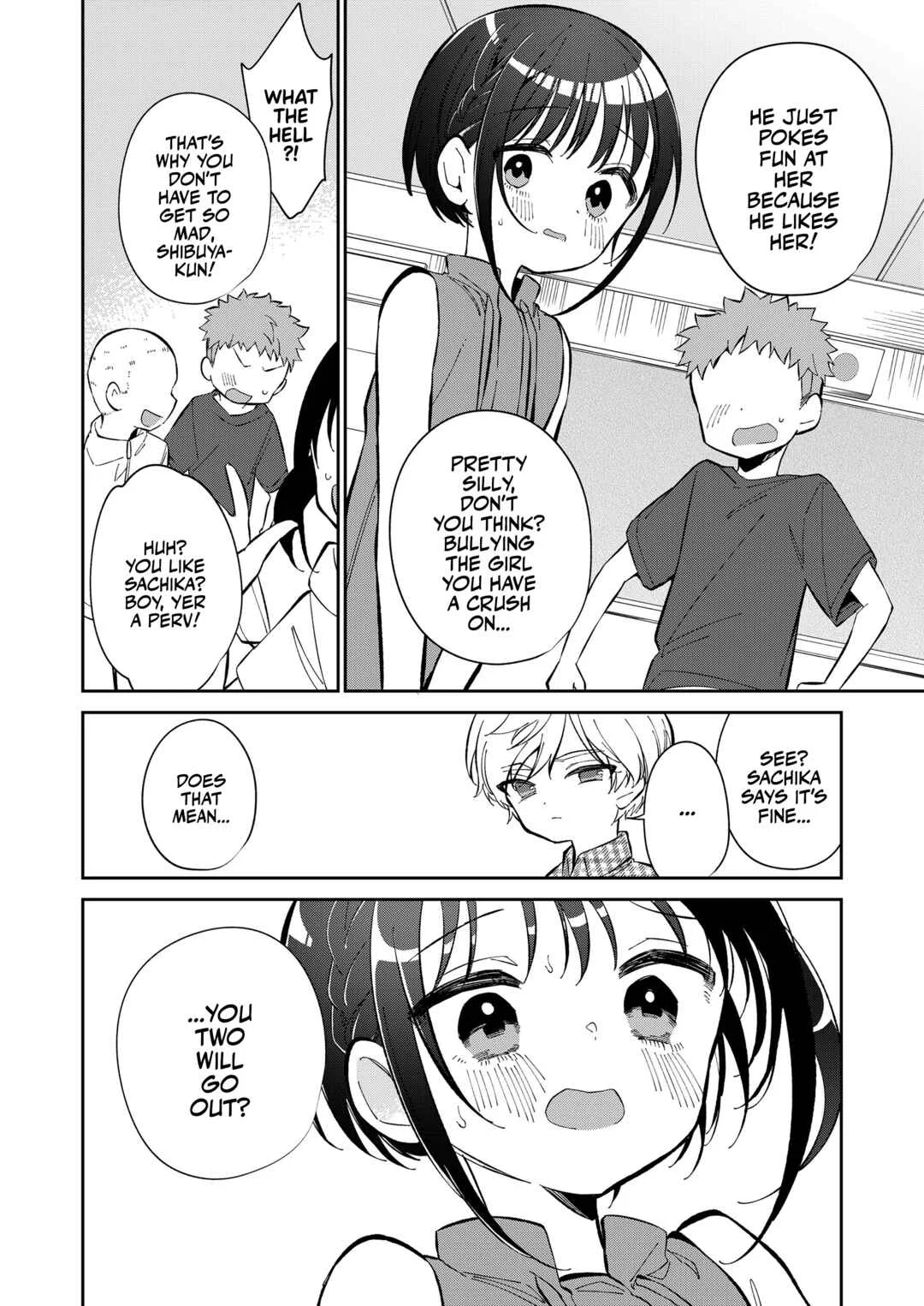 Watashi ga Iki o Shiteru Basho Chapter 1 - Page 42