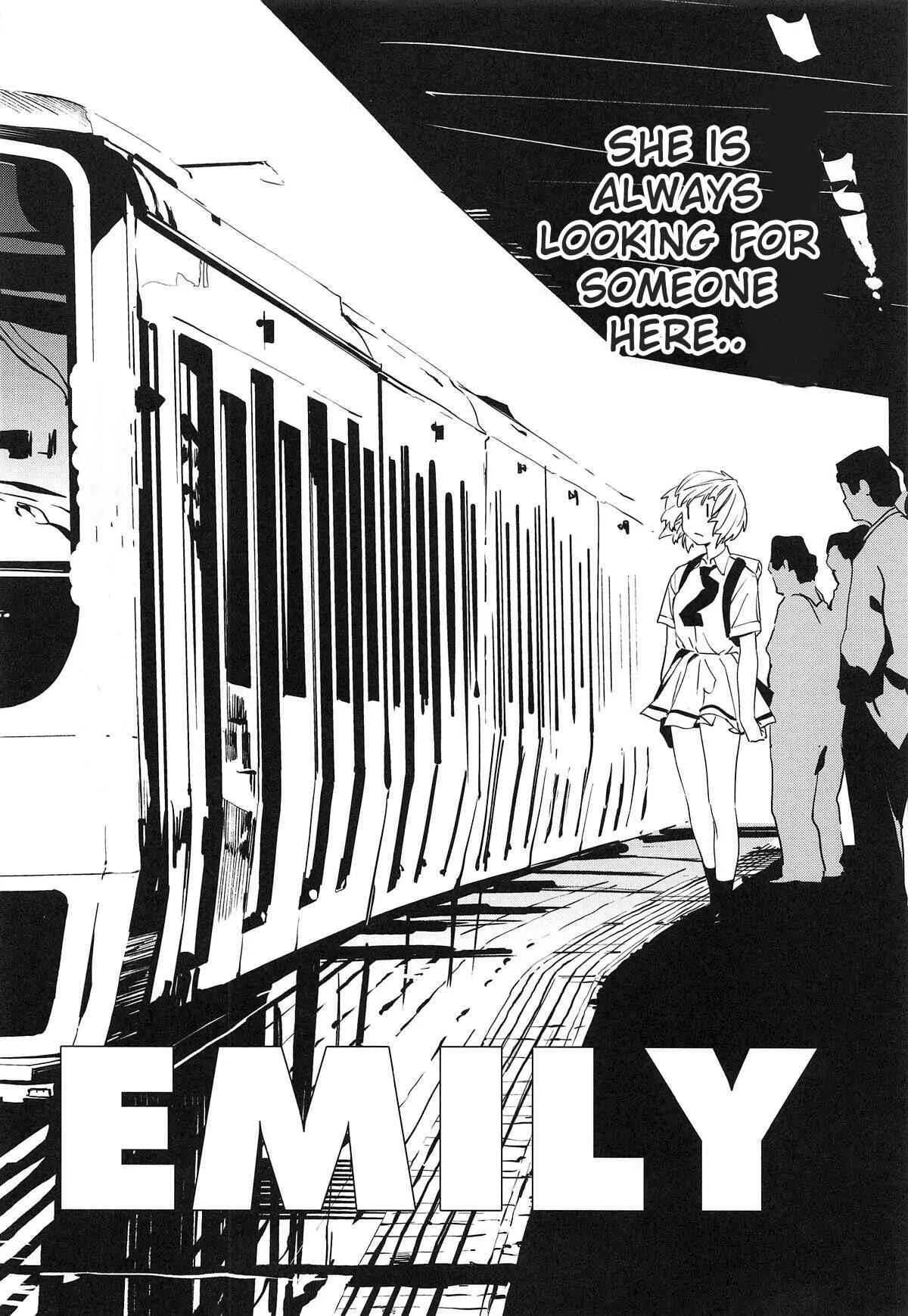 Watashi ga Motenai no wa Dou Kangaetemo Omaera ga Warui! - Emily (Doujinshi) Chapter 1: Oneshot - Page 3