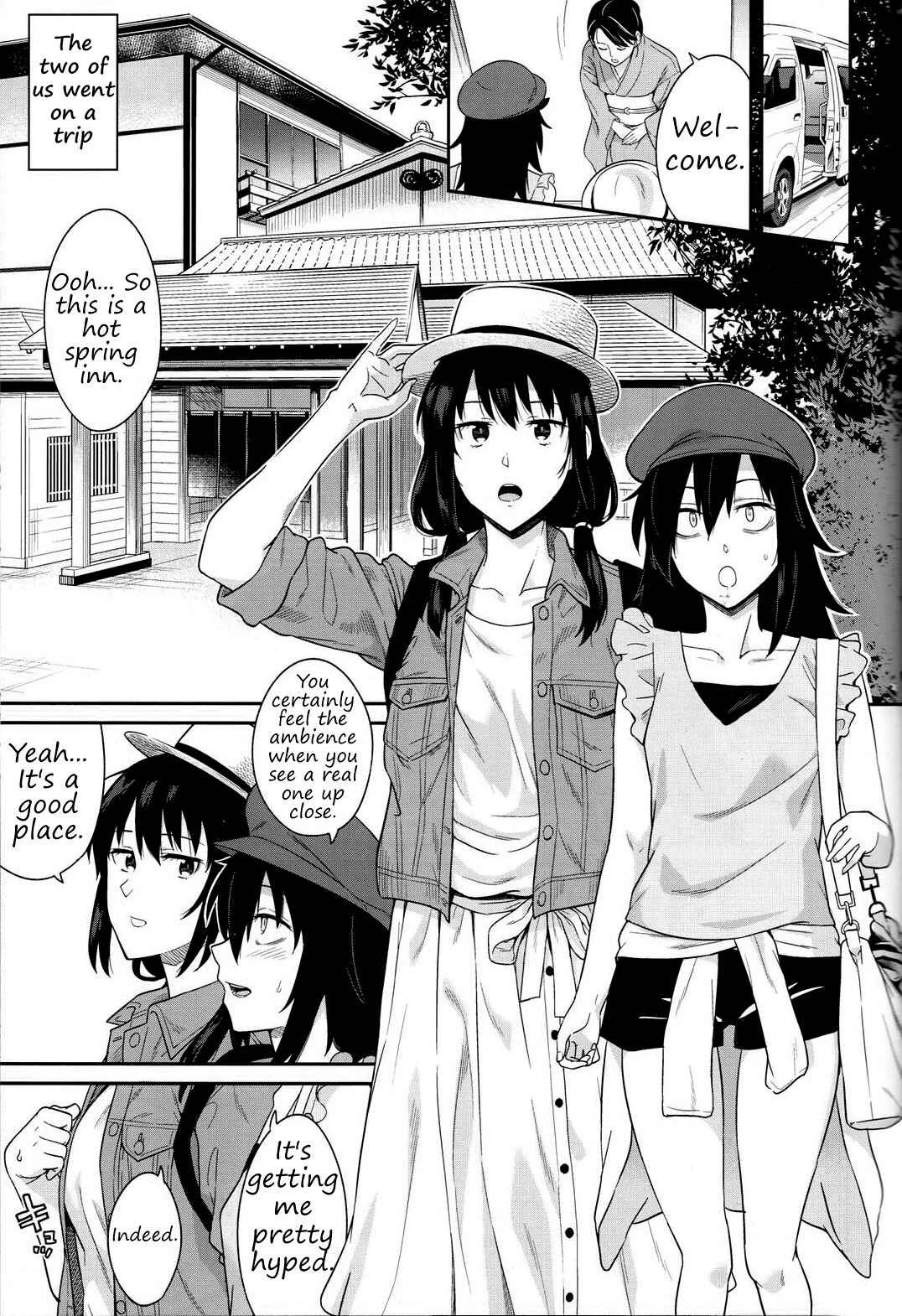 Watashi ga Motenai no wa Dou Kangaetemo Omaera ga Warui! - Kokonoe Kazura (Doujinshi) Chapter 1 - Page 3