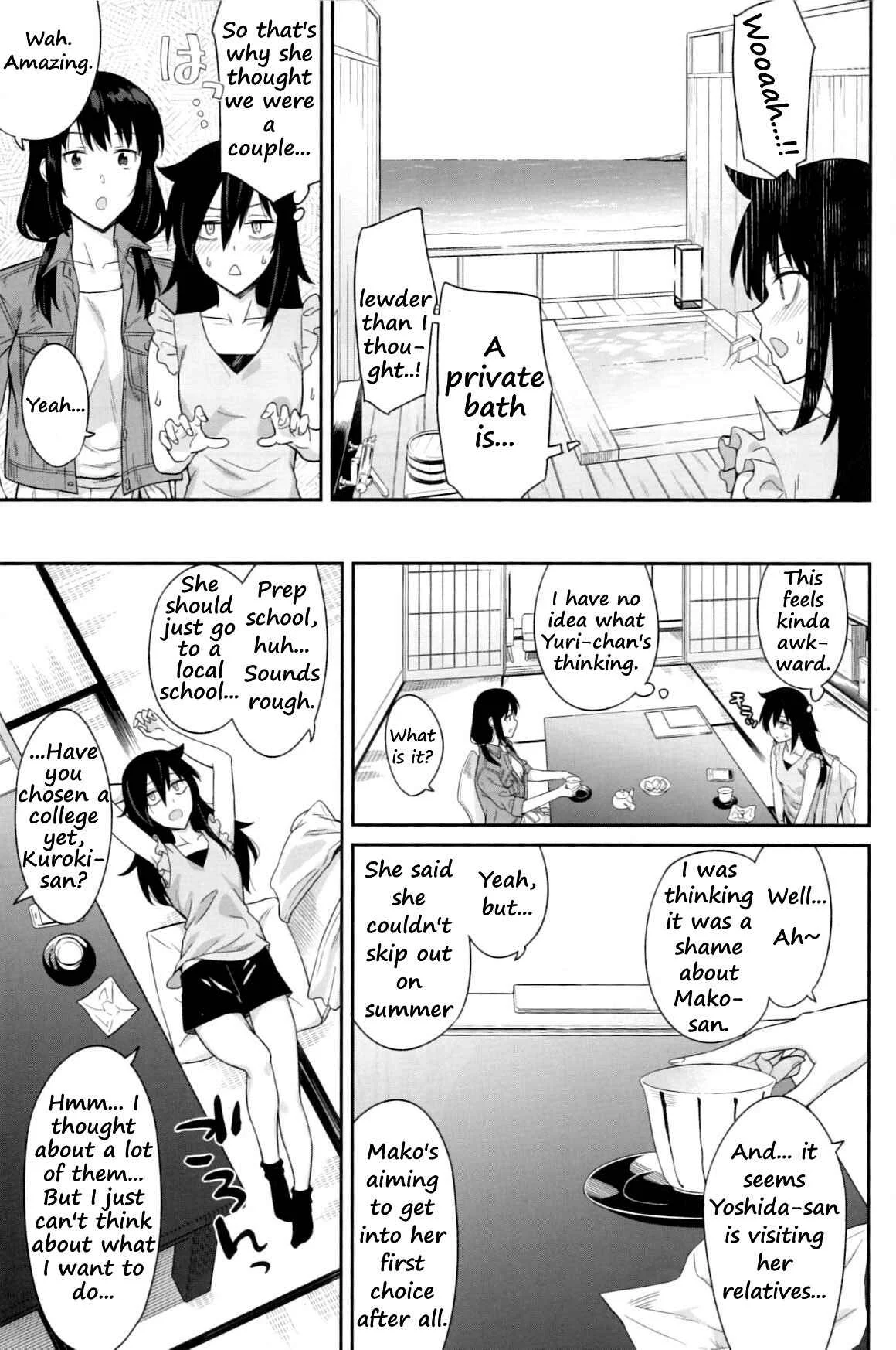 Watashi ga Motenai no wa Dou Kangaetemo Omaera ga Warui! - Kokonoe Kazura (Doujinshi) Chapter 1 - Page 5