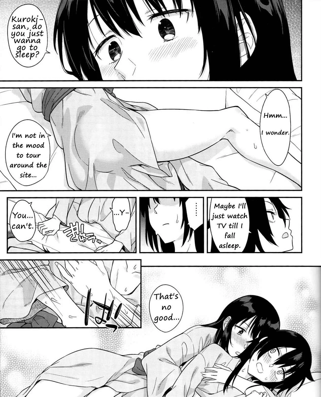 Watashi ga Motenai no wa Dou Kangaetemo Omaera ga Warui! - Kokonoe Kazura (Doujinshi) Chapter 1 - Page 15