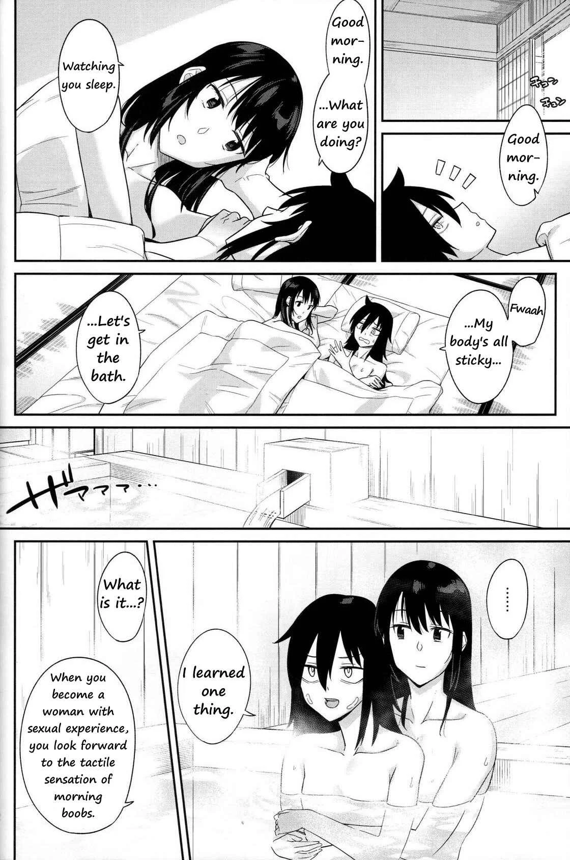 Watashi ga Motenai no wa Dou Kangaetemo Omaera ga Warui! - Kokonoe Kazura (Doujinshi) Chapter 1 - Page 40