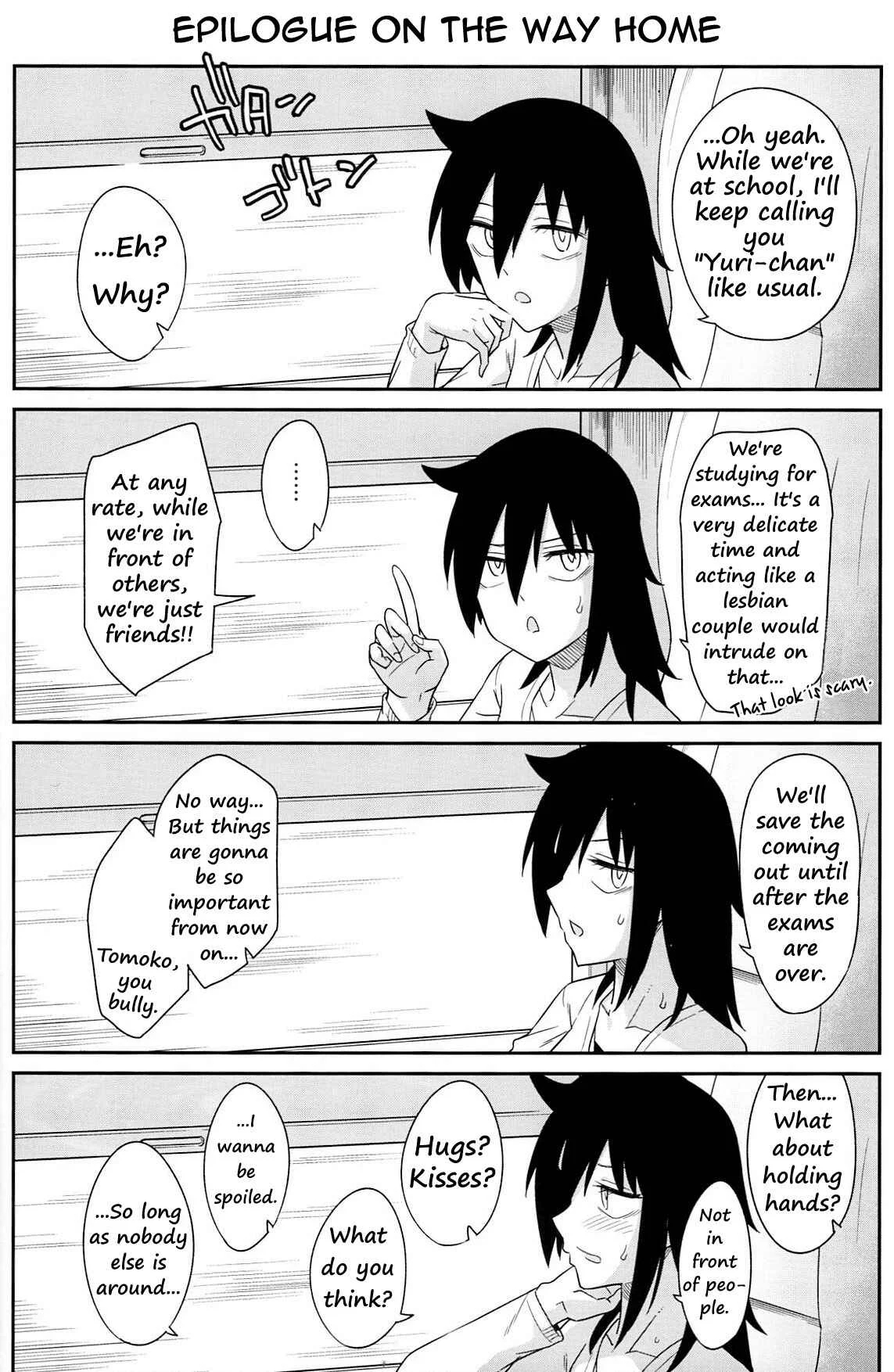 Watashi ga Motenai no wa Dou Kangaetemo Omaera ga Warui! - Kokonoe Kazura (Doujinshi) Chapter 1 - Page 44