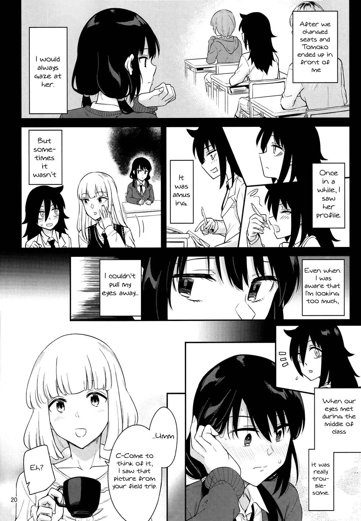 Watashi ga Motenai no wa Dou Kangaetemo Omaera ga Warui! - Kokonoe Kazura (Doujinshi) Chapter 2 - Page 18