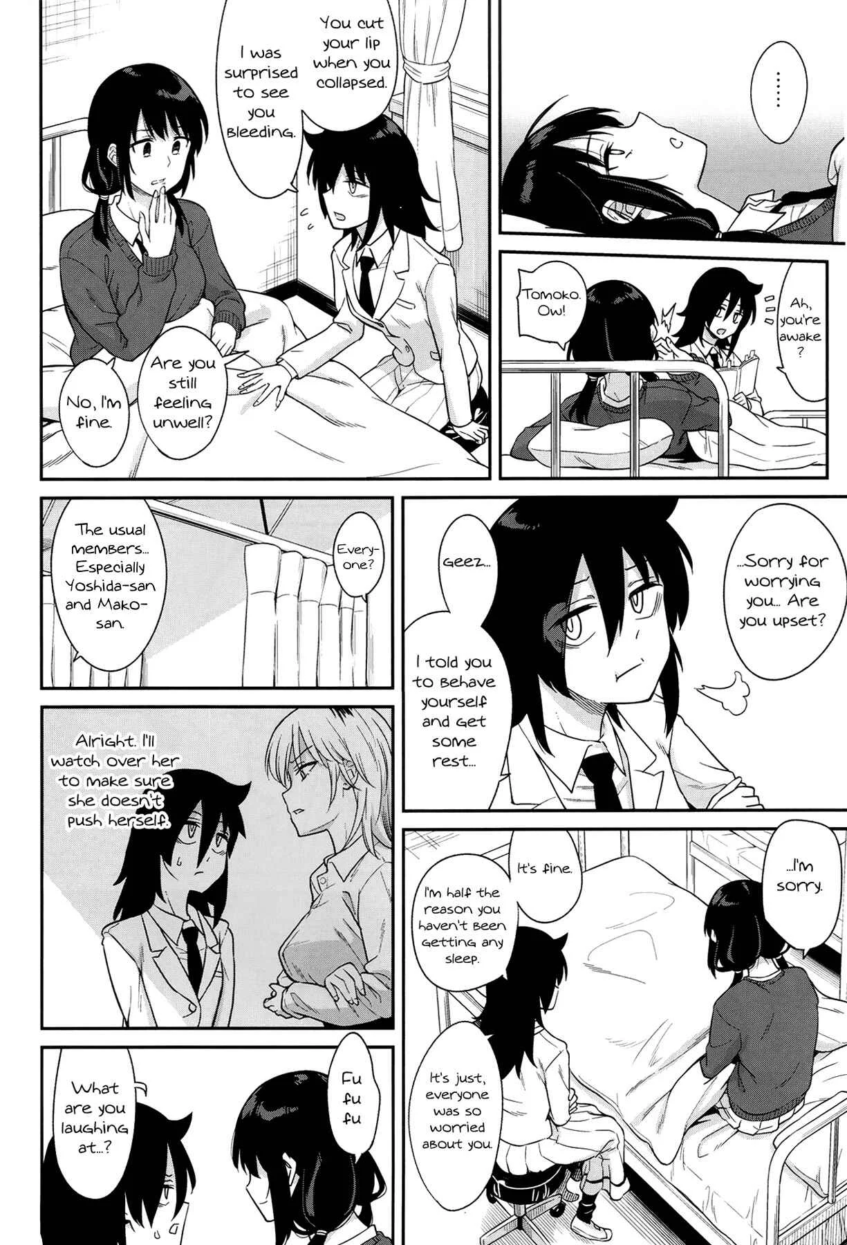 Watashi ga Motenai no wa Dou Kangaetemo Omaera ga Warui! - Kokonoe Kazura (Doujinshi) Chapter 2 - Page 28