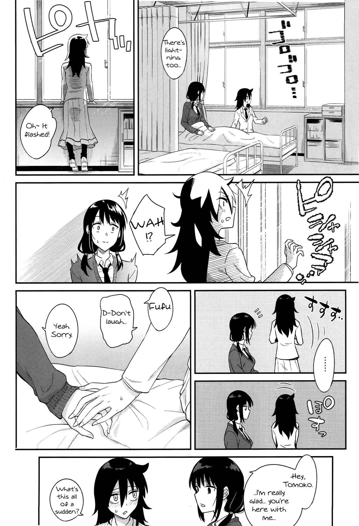 Watashi ga Motenai no wa Dou Kangaetemo Omaera ga Warui! - Kokonoe Kazura (Doujinshi) Chapter 2 - Page 30