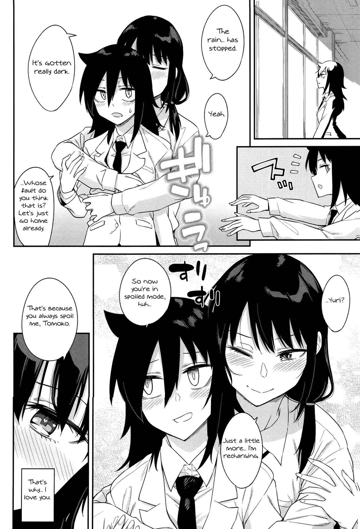 Watashi ga Motenai no wa Dou Kangaetemo Omaera ga Warui! - Kokonoe Kazura (Doujinshi) Chapter 2 - Page 36