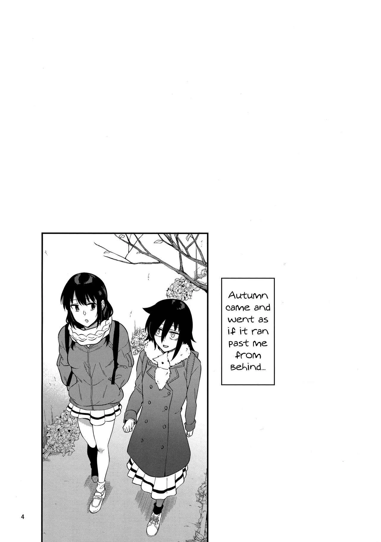 Watashi ga Motenai no wa Dou Kangaetemo Omaera ga Warui! - Kokonoe Kazura (Doujinshi) Chapter 3 - Page 3