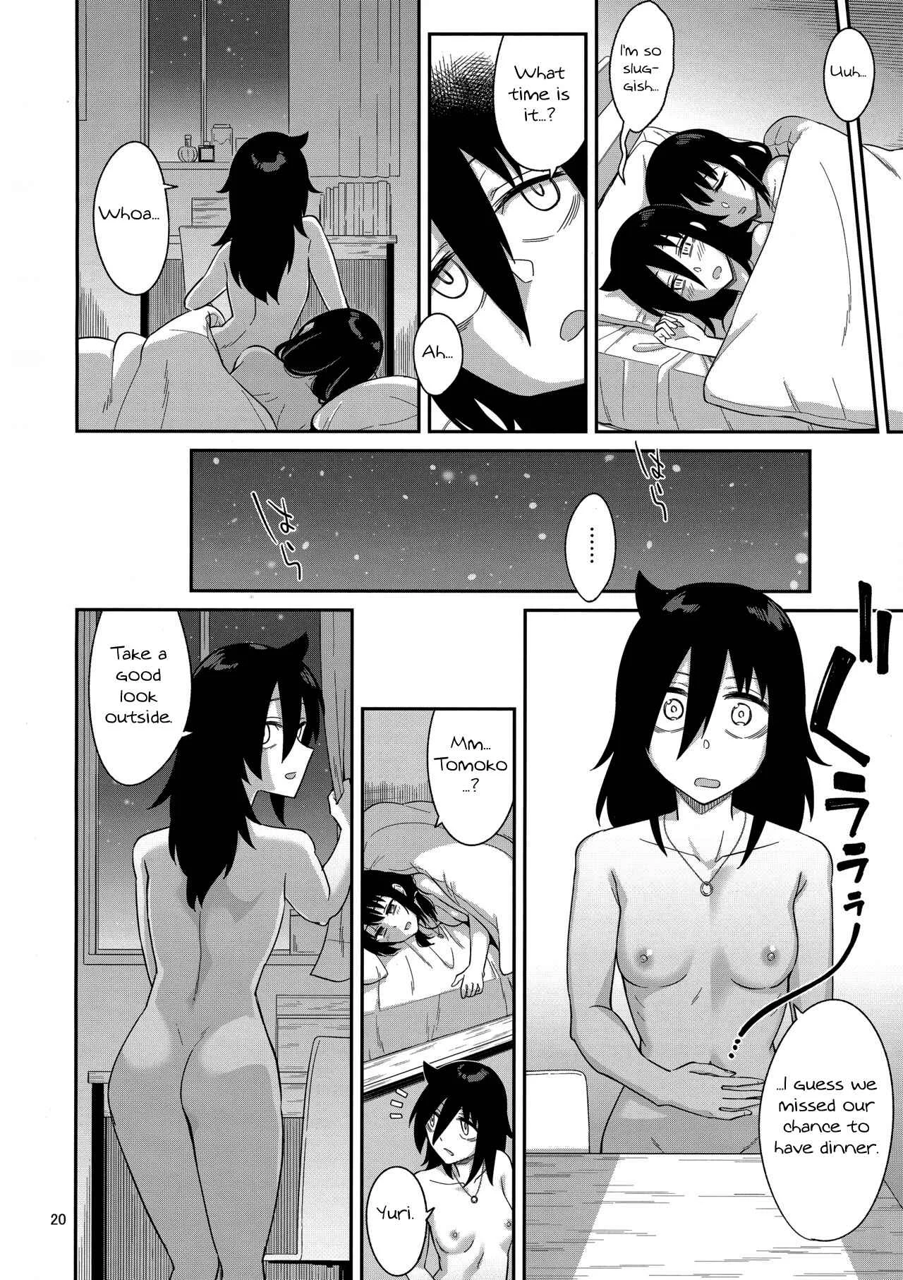 Watashi ga Motenai no wa Dou Kangaetemo Omaera ga Warui! - Kokonoe Kazura (Doujinshi) Chapter 3 - Page 19