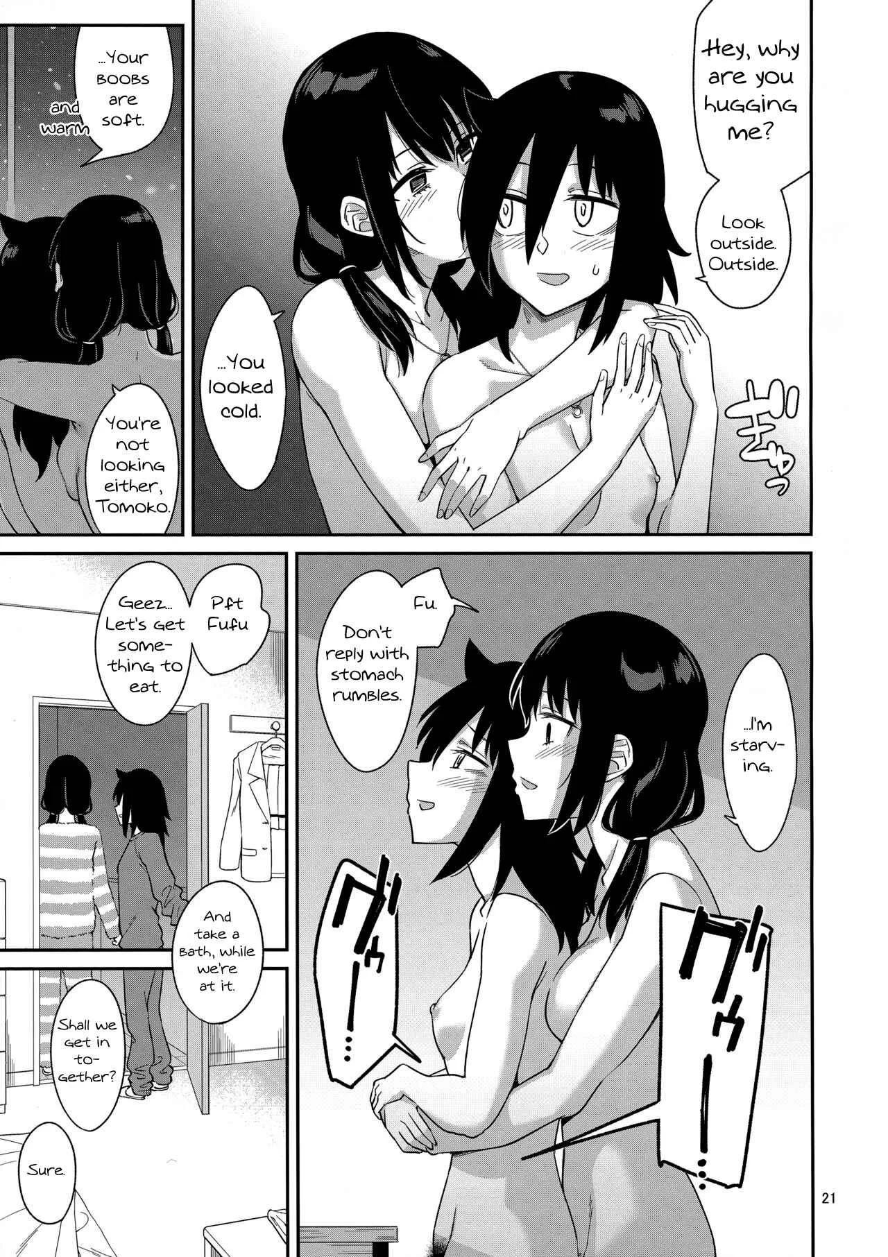Watashi ga Motenai no wa Dou Kangaetemo Omaera ga Warui! - Kokonoe Kazura (Doujinshi) Chapter 3 - Page 20