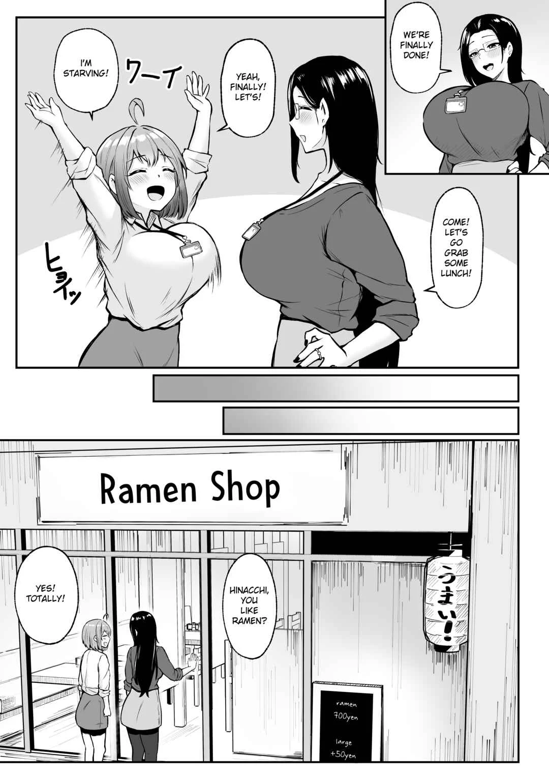 Watashi no Haizoku Saki wa Seishori-ka Chapter 1: Training Chapter - Page 23