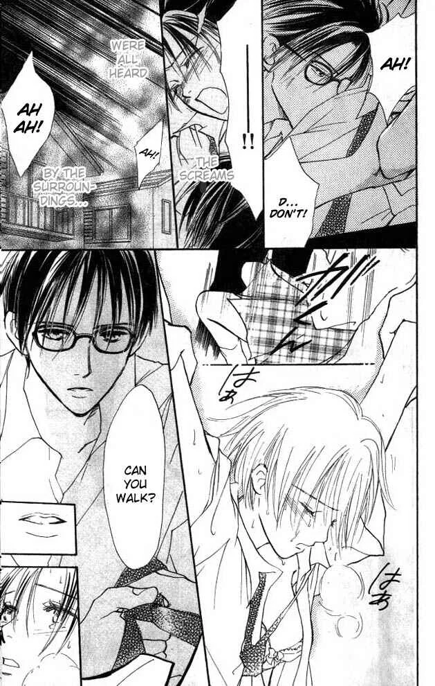 Watashi no... Megane-kun Chapter 2 - Page 39