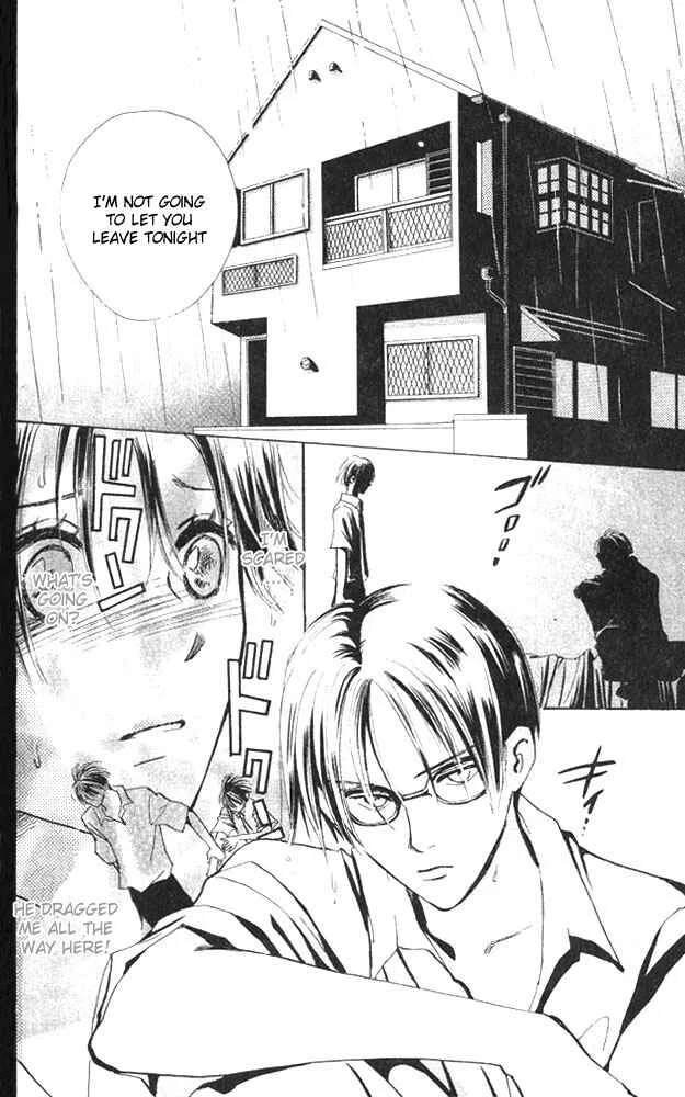 Watashi no... Megane-kun Chapter 3 - Page 36