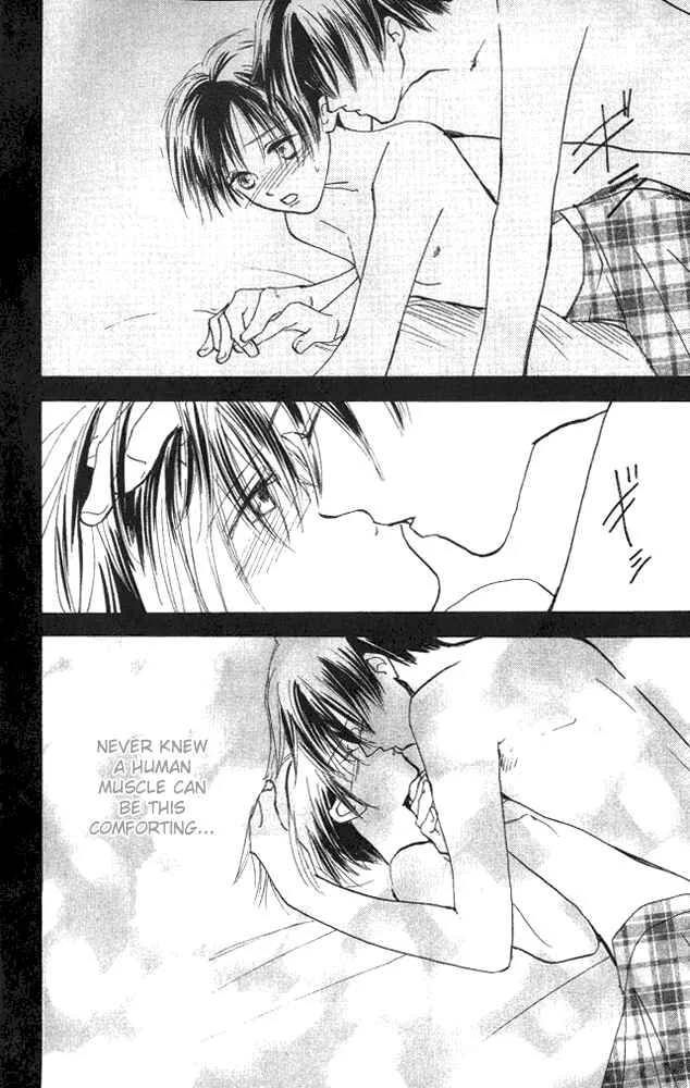 Watashi no... Megane-kun Chapter 4 - Page 19