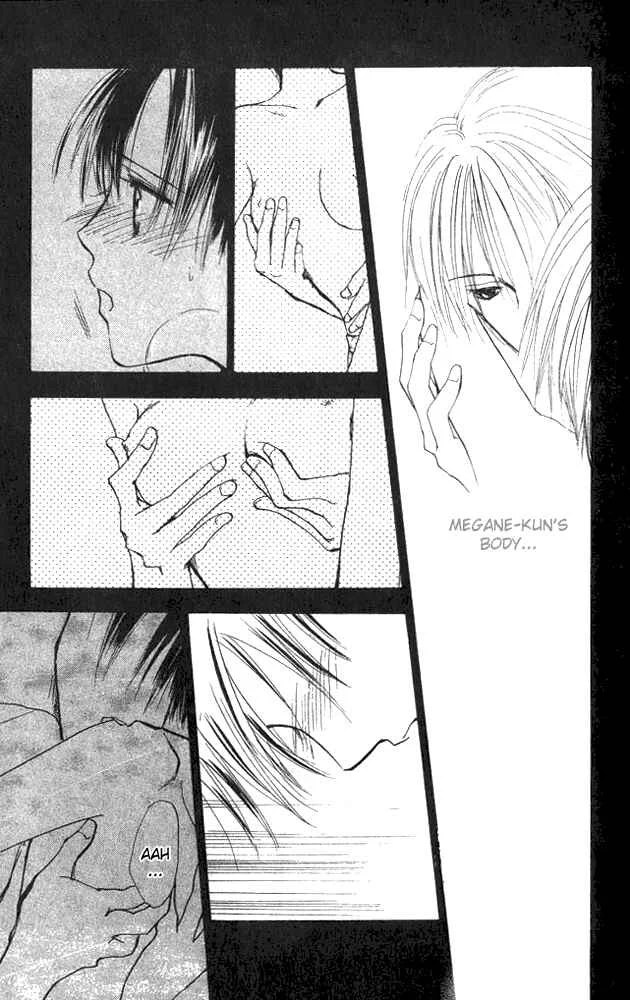 Watashi no... Megane-kun Chapter 4 - Page 20