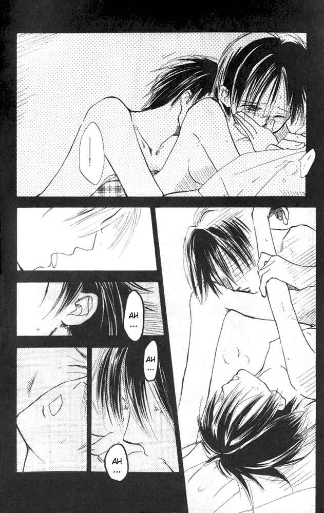 Watashi no... Megane-kun Chapter 4 - Page 21