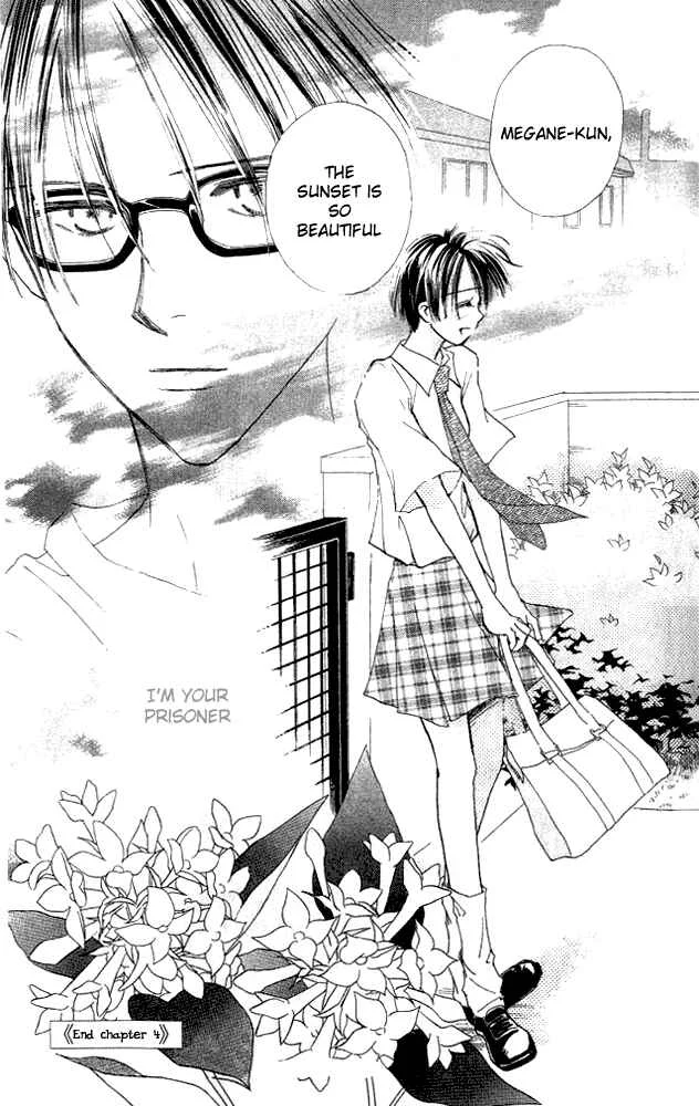Watashi no... Megane-kun Chapter 4 - Page 44
