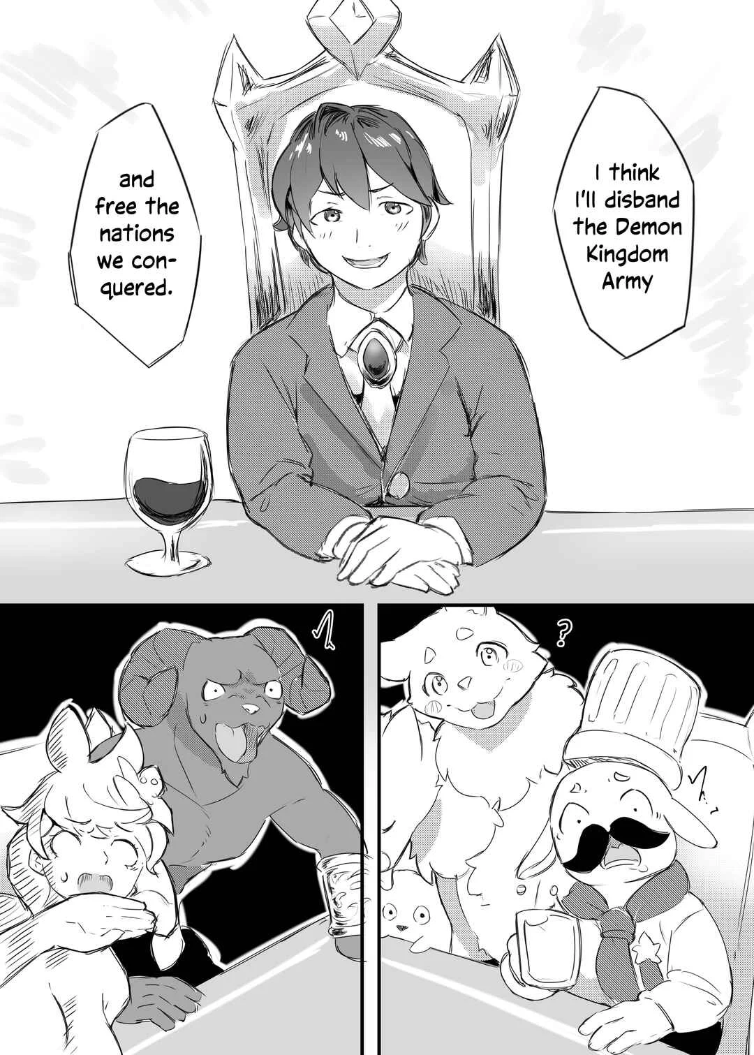 Watashi no Nozomi wa Chapter 1 - Page 2