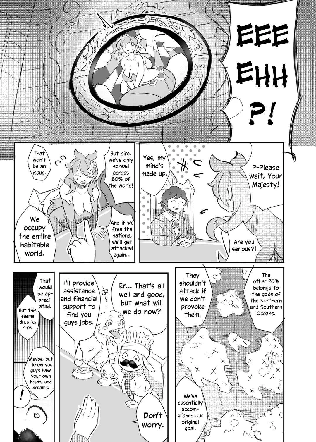 Watashi no Nozomi wa Chapter 1 - Page 3