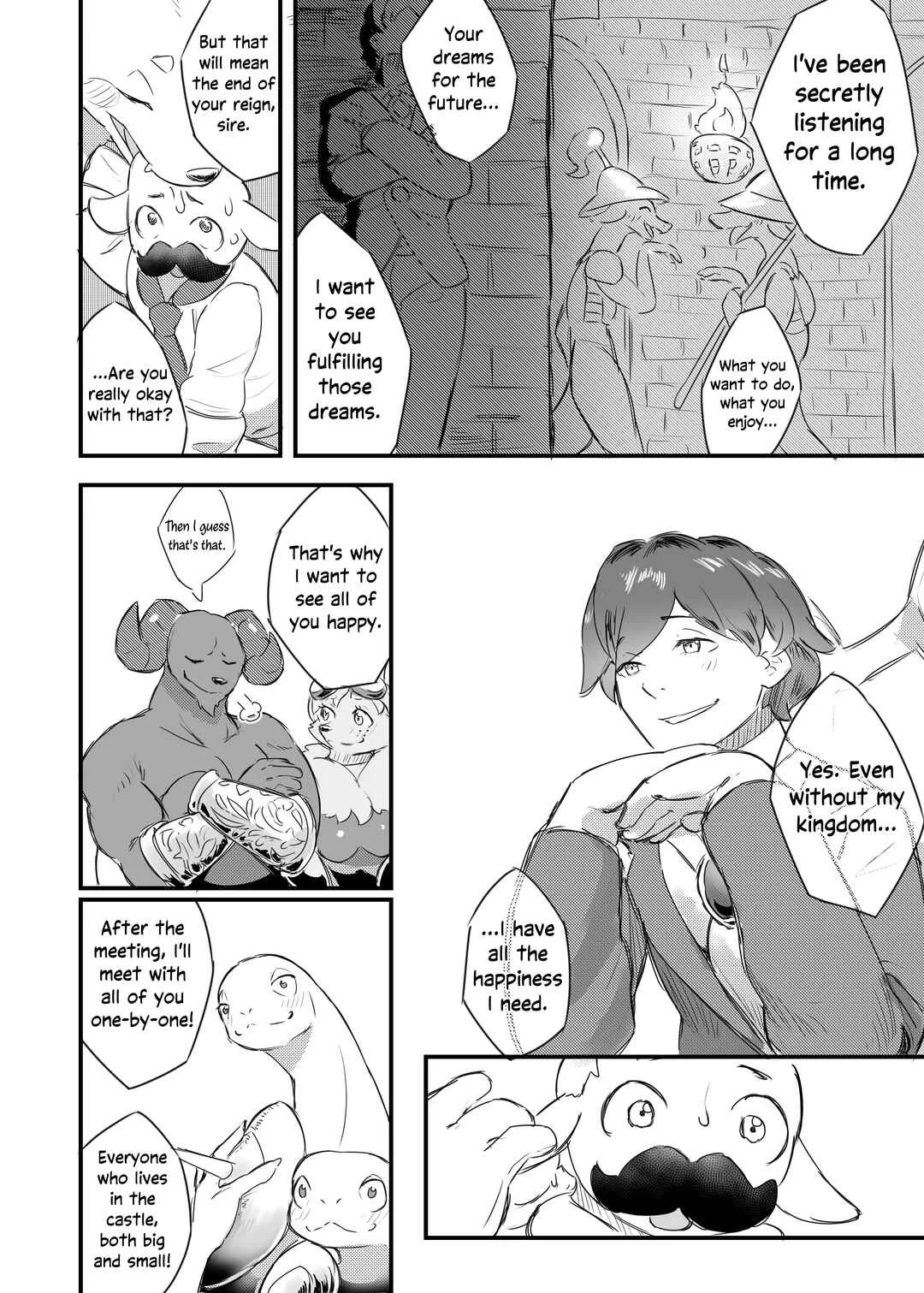 Watashi no Nozomi wa Chapter 1 - Page 4