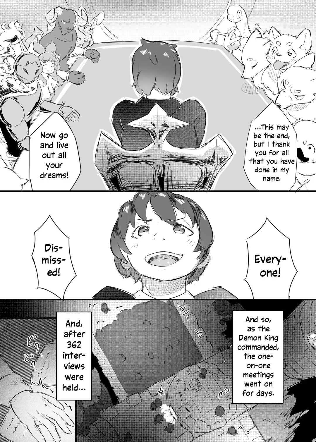 Watashi no Nozomi wa Chapter 1 - Page 5