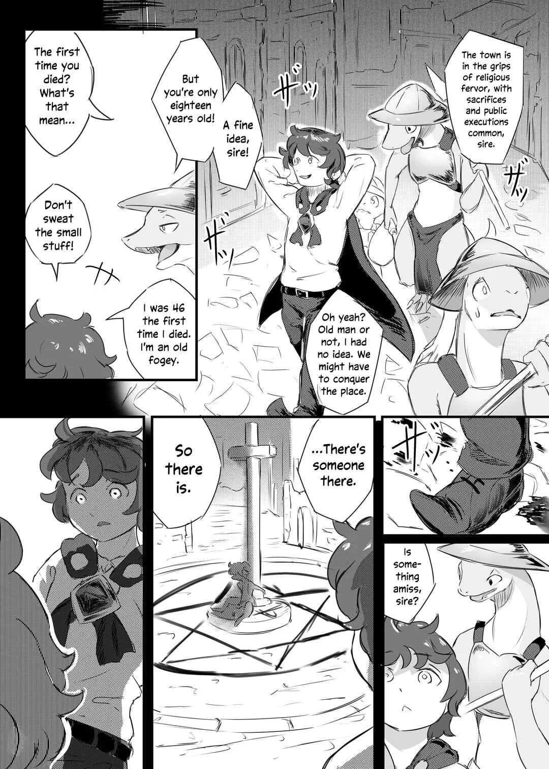 Watashi no Nozomi wa Chapter 1 - Page 12