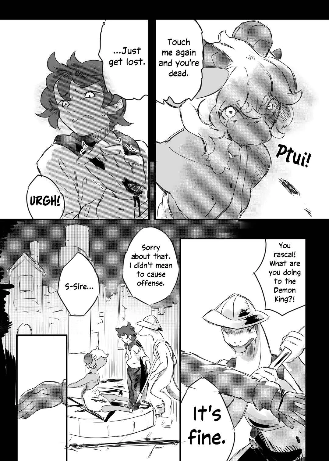 Watashi no Nozomi wa Chapter 1 - Page 14