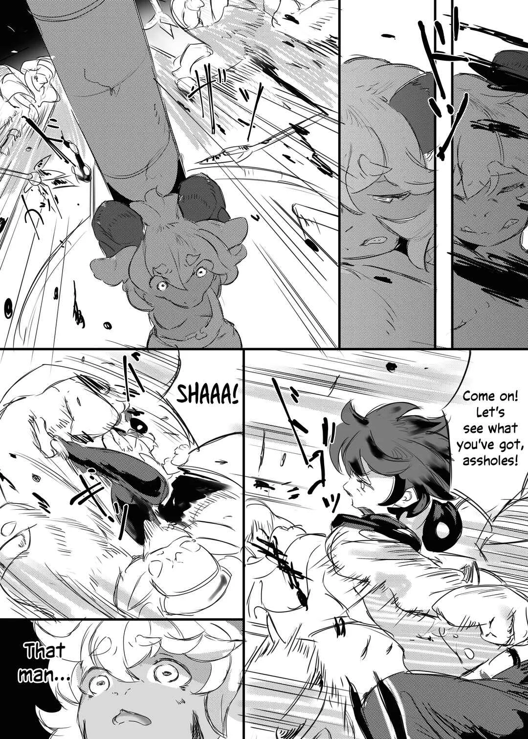 Watashi no Nozomi wa Chapter 1 - Page 19