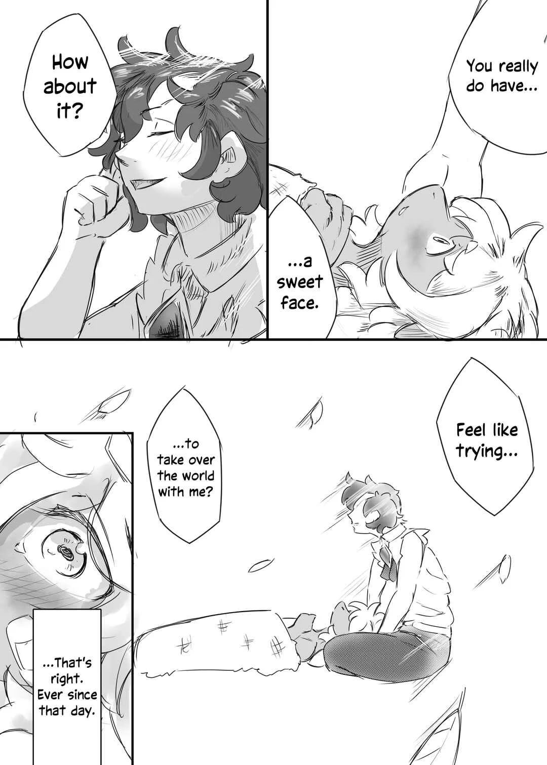 Watashi no Nozomi wa Chapter 1 - Page 25