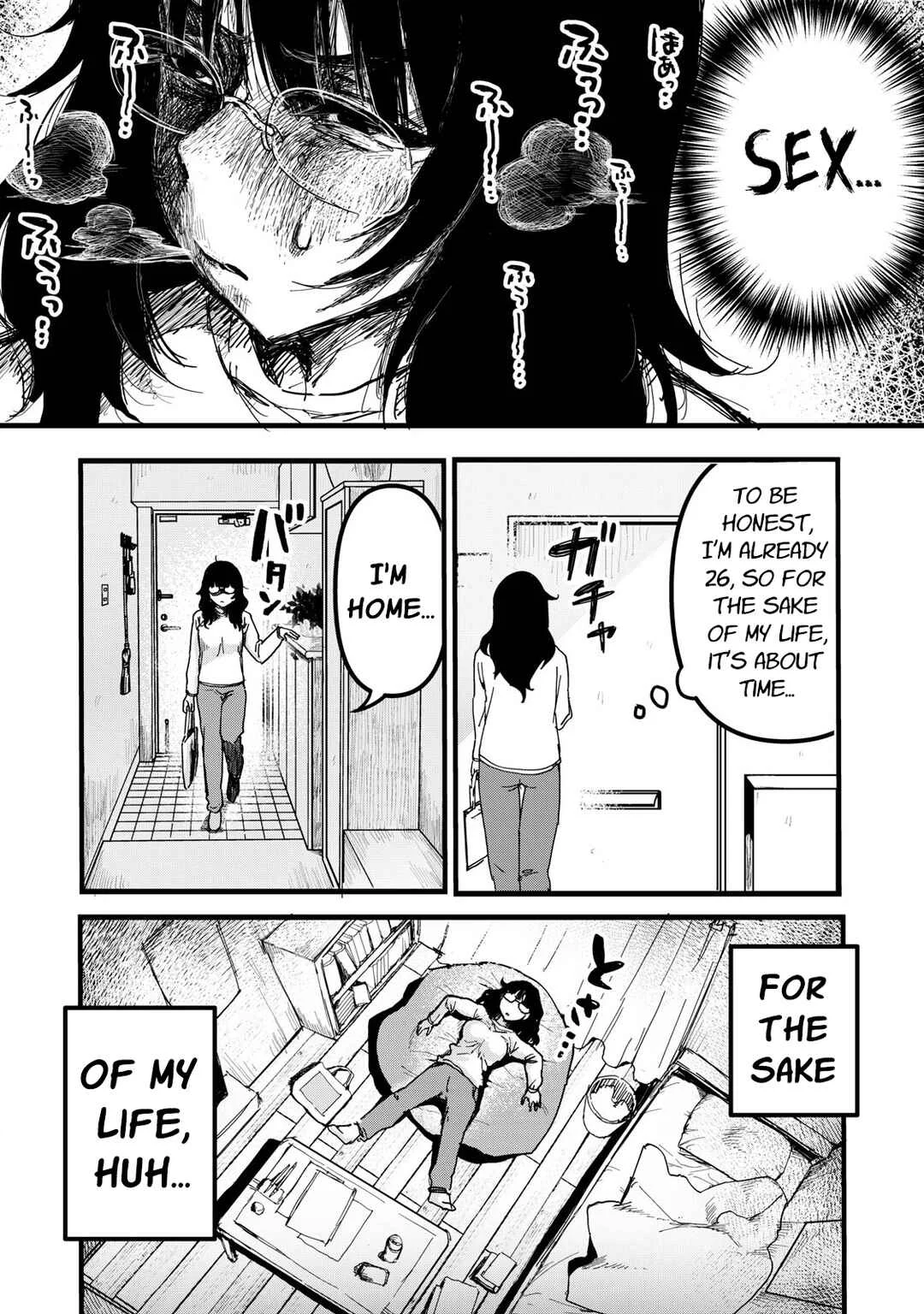 Watashi to Seikou Shimasen ka!? Chapter 1: Matchmaking App - Page 6