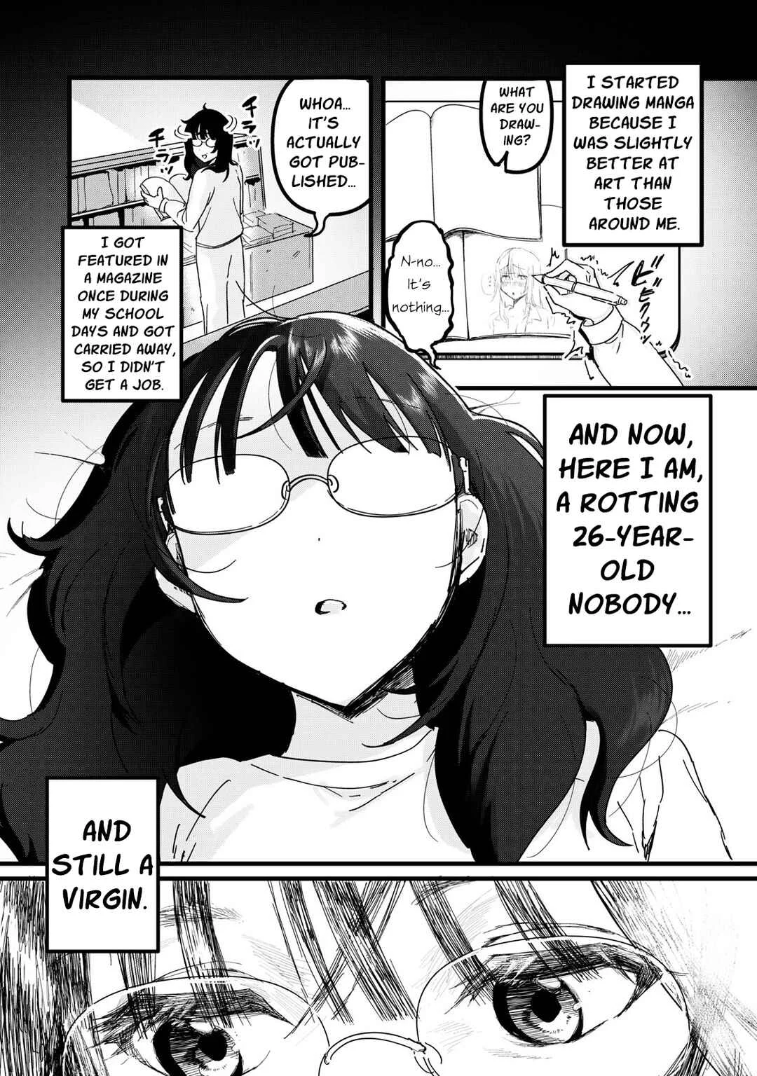 Watashi to Seikou Shimasen ka!? Chapter 1: Matchmaking App - Page 7