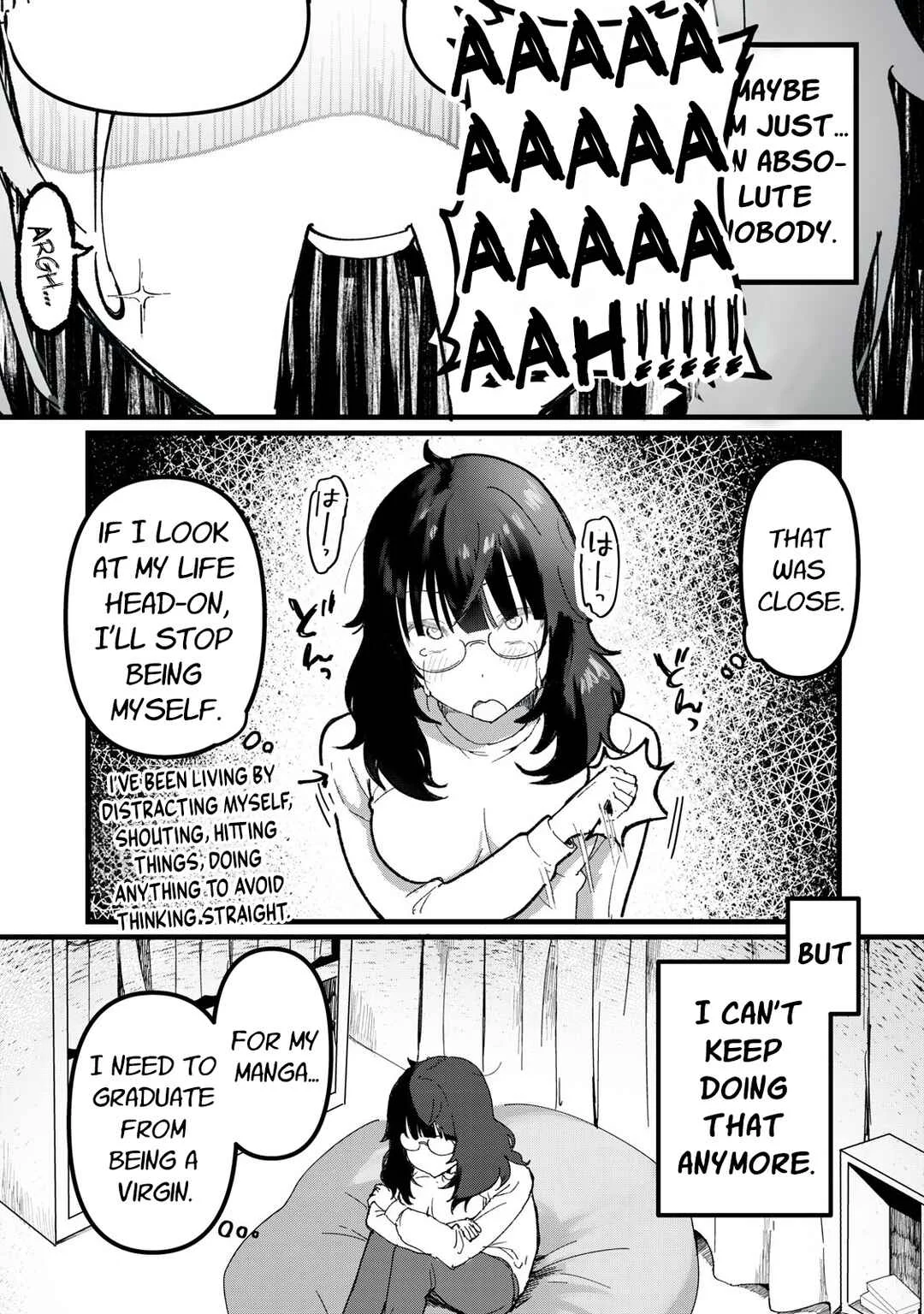 Watashi to Seikou Shimasen ka!? Chapter 1: Matchmaking App - Page 8