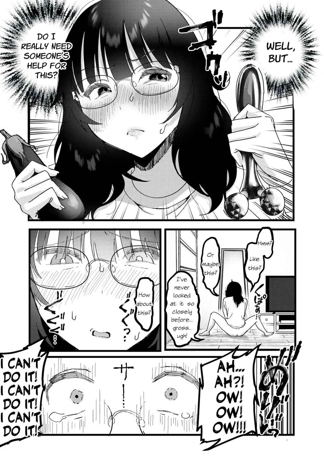 Watashi to Seikou Shimasen ka!? Chapter 1: Matchmaking App - Page 9
