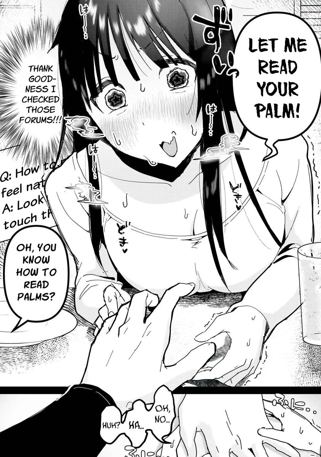 Watashi to Seikou Shimasen ka!? Chapter 1: Matchmaking App - Page 12