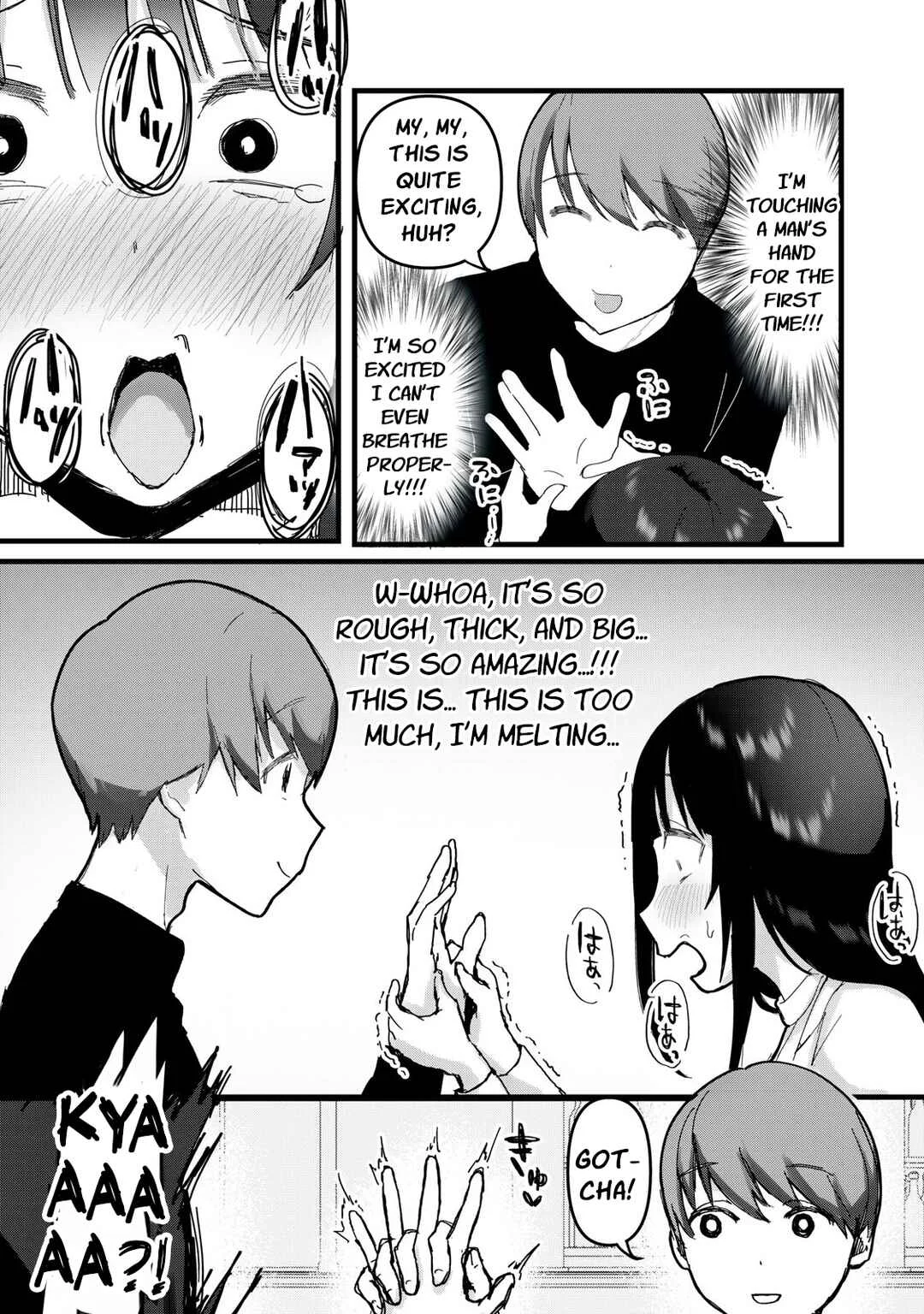 Watashi to Seikou Shimasen ka!? Chapter 1: Matchmaking App - Page 13