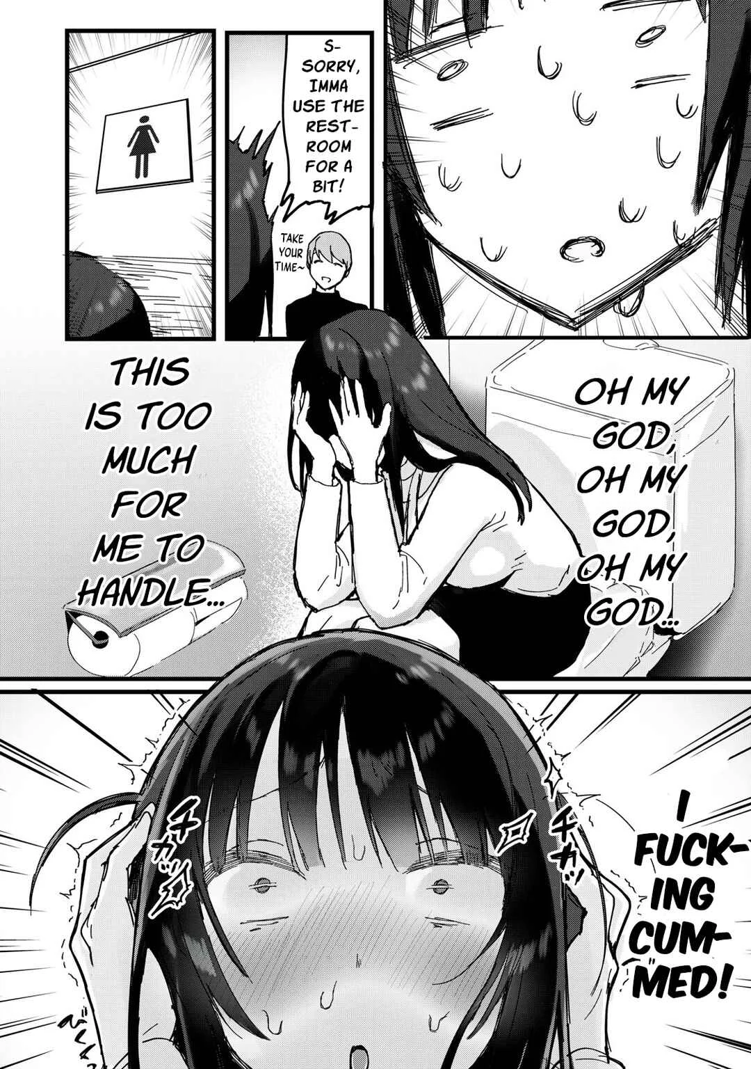 Watashi to Seikou Shimasen ka!? Chapter 1: Matchmaking App - Page 14