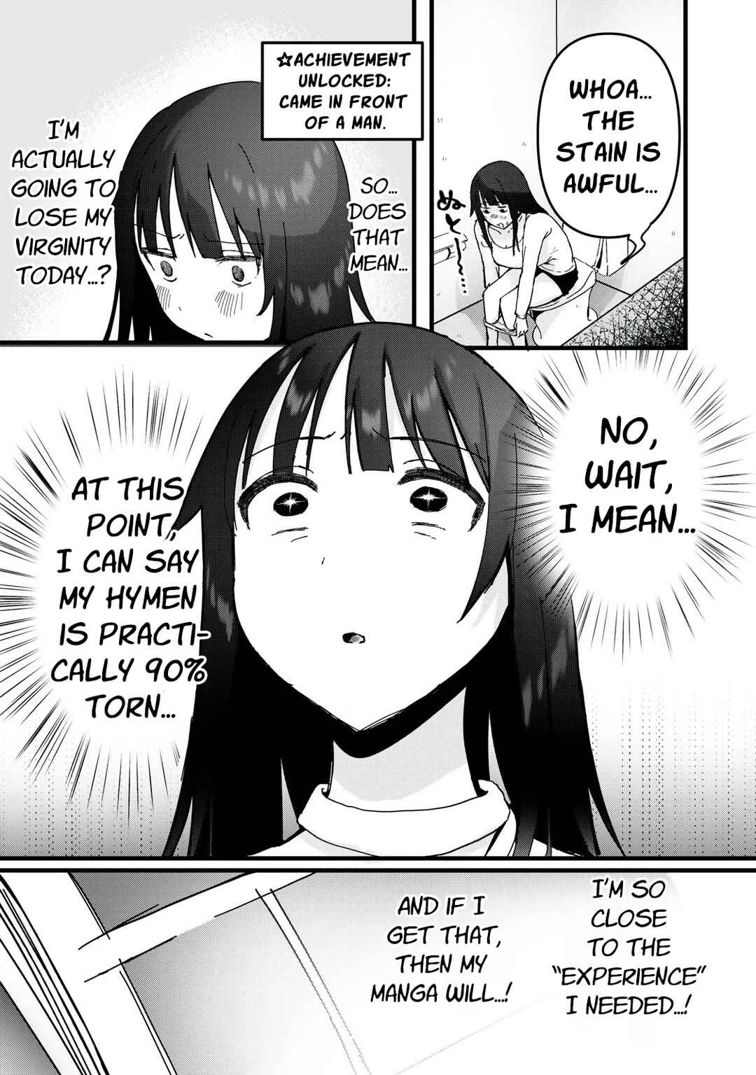 Watashi to Seikou Shimasen ka!? Chapter 1: Matchmaking App - Page 15