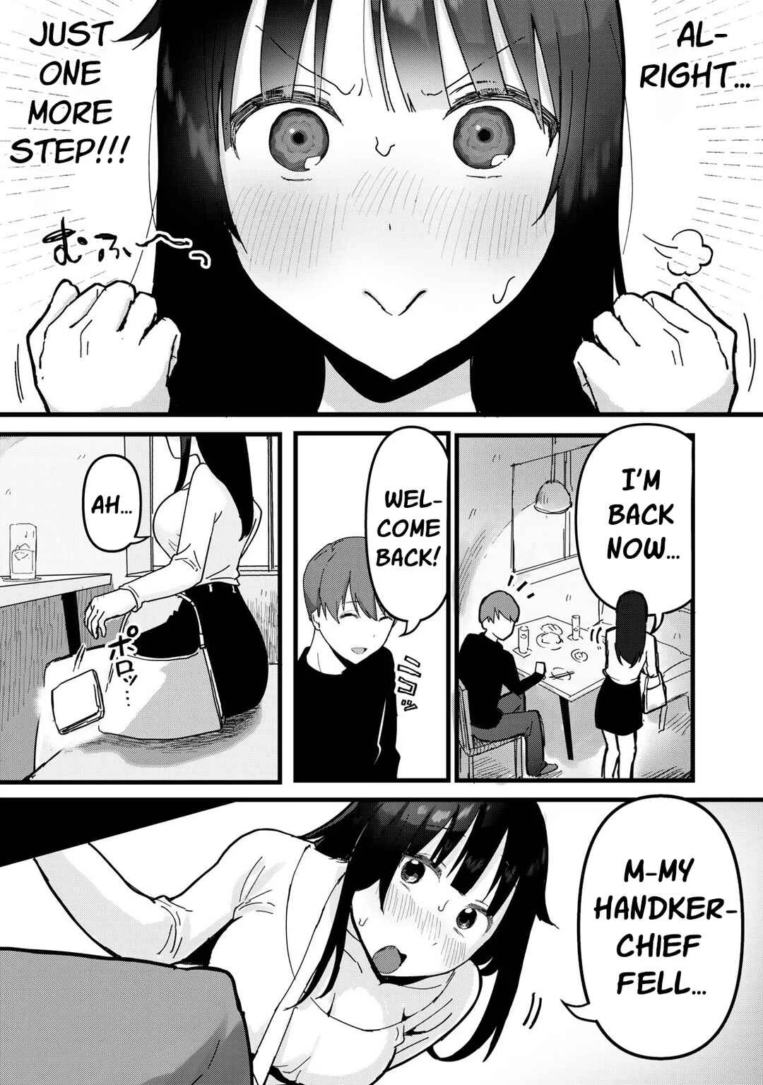 Watashi to Seikou Shimasen ka!? Chapter 1: Matchmaking App - Page 16
