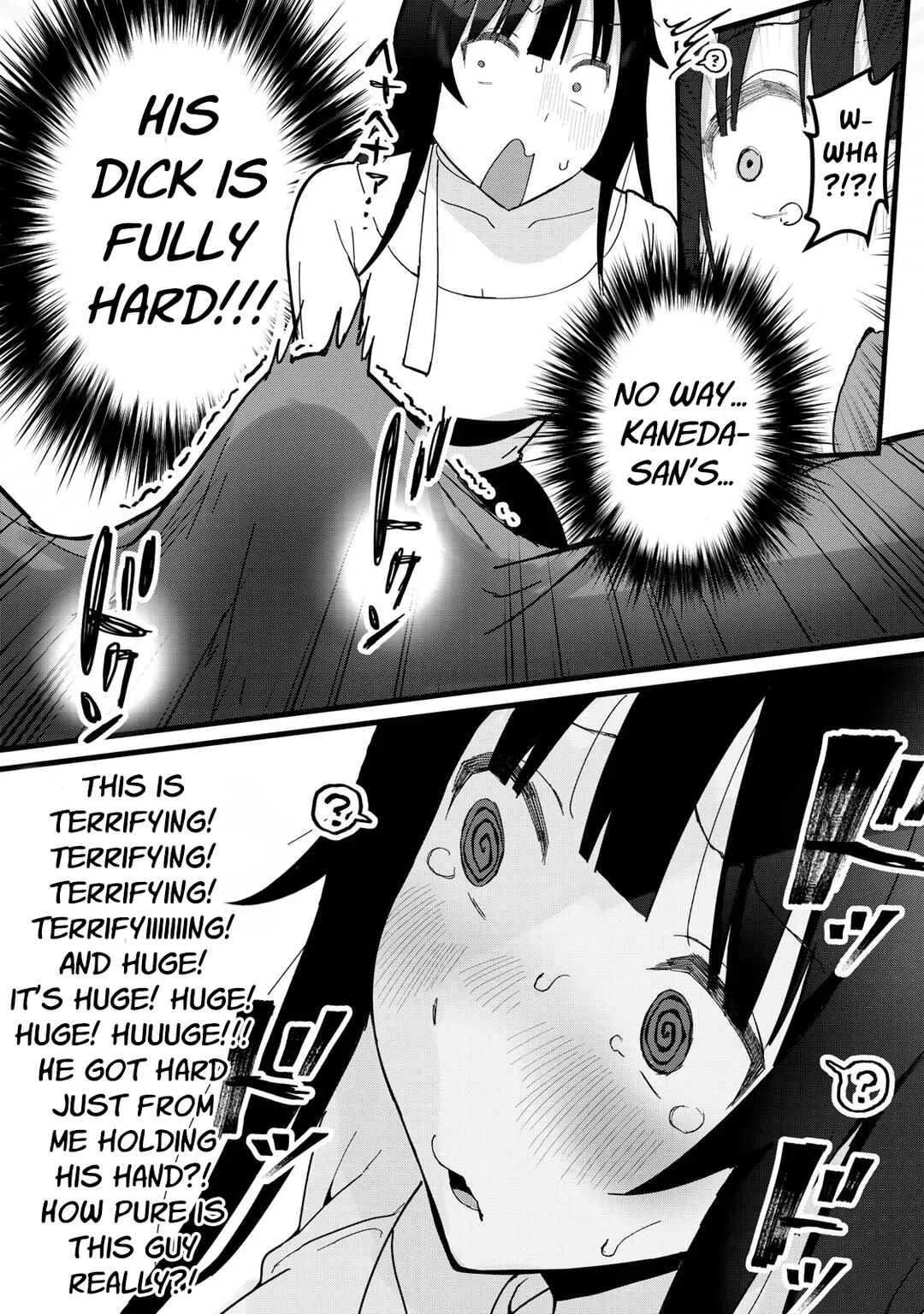 Watashi to Seikou Shimasen ka!? Chapter 1: Matchmaking App - Page 17