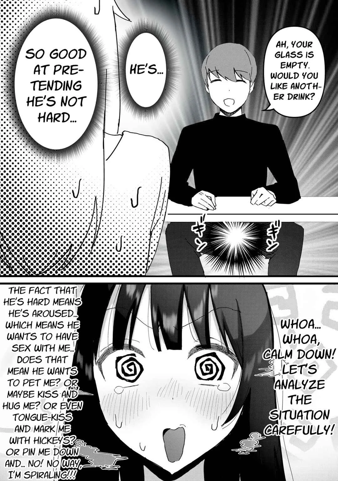 Watashi to Seikou Shimasen ka!? Chapter 1: Matchmaking App - Page 18