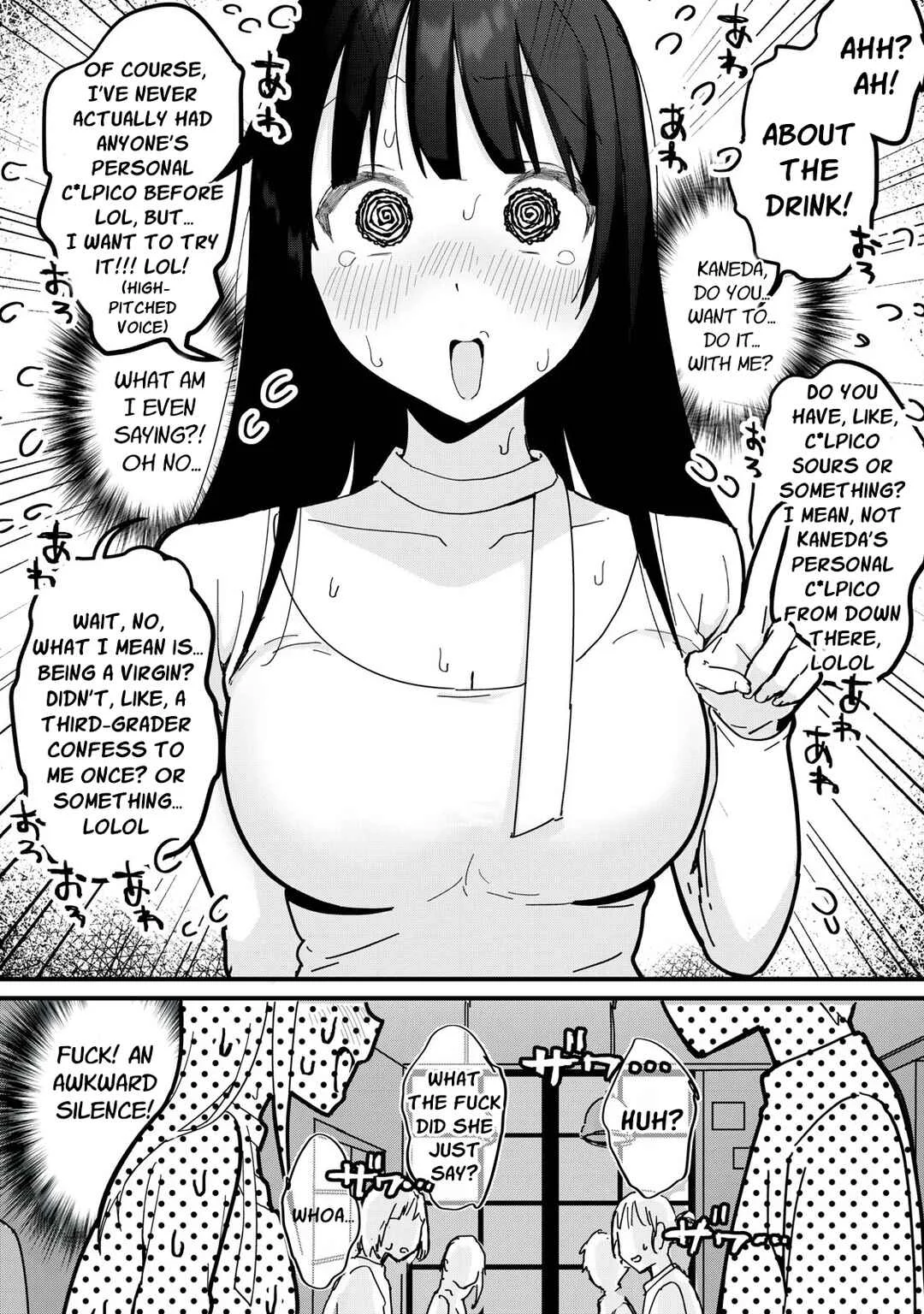 Watashi to Seikou Shimasen ka!? Chapter 1: Matchmaking App - Page 19