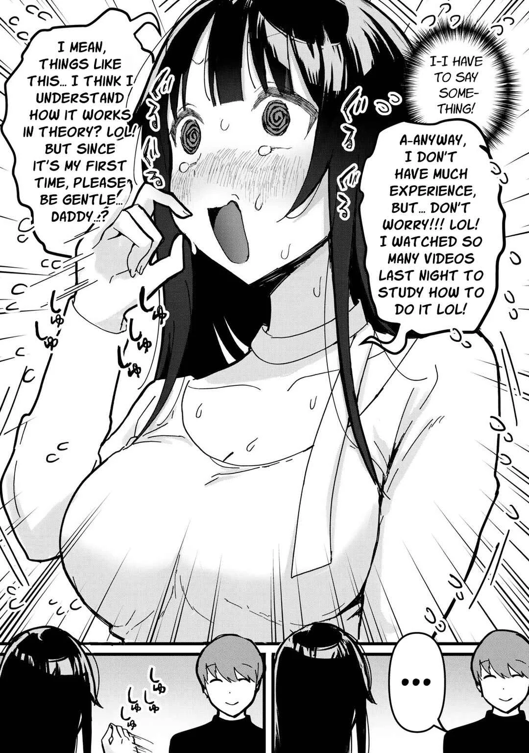 Watashi to Seikou Shimasen ka!? Chapter 1: Matchmaking App - Page 20