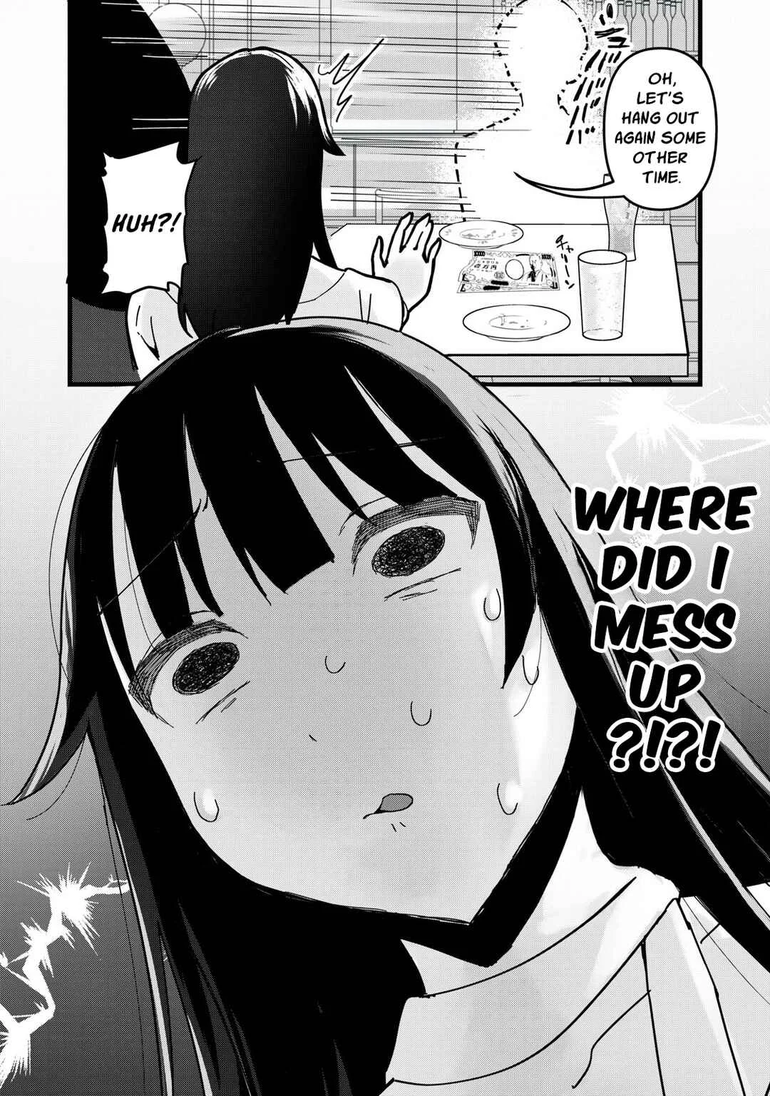 Watashi to Seikou Shimasen ka!? Chapter 1: Matchmaking App - Page 21