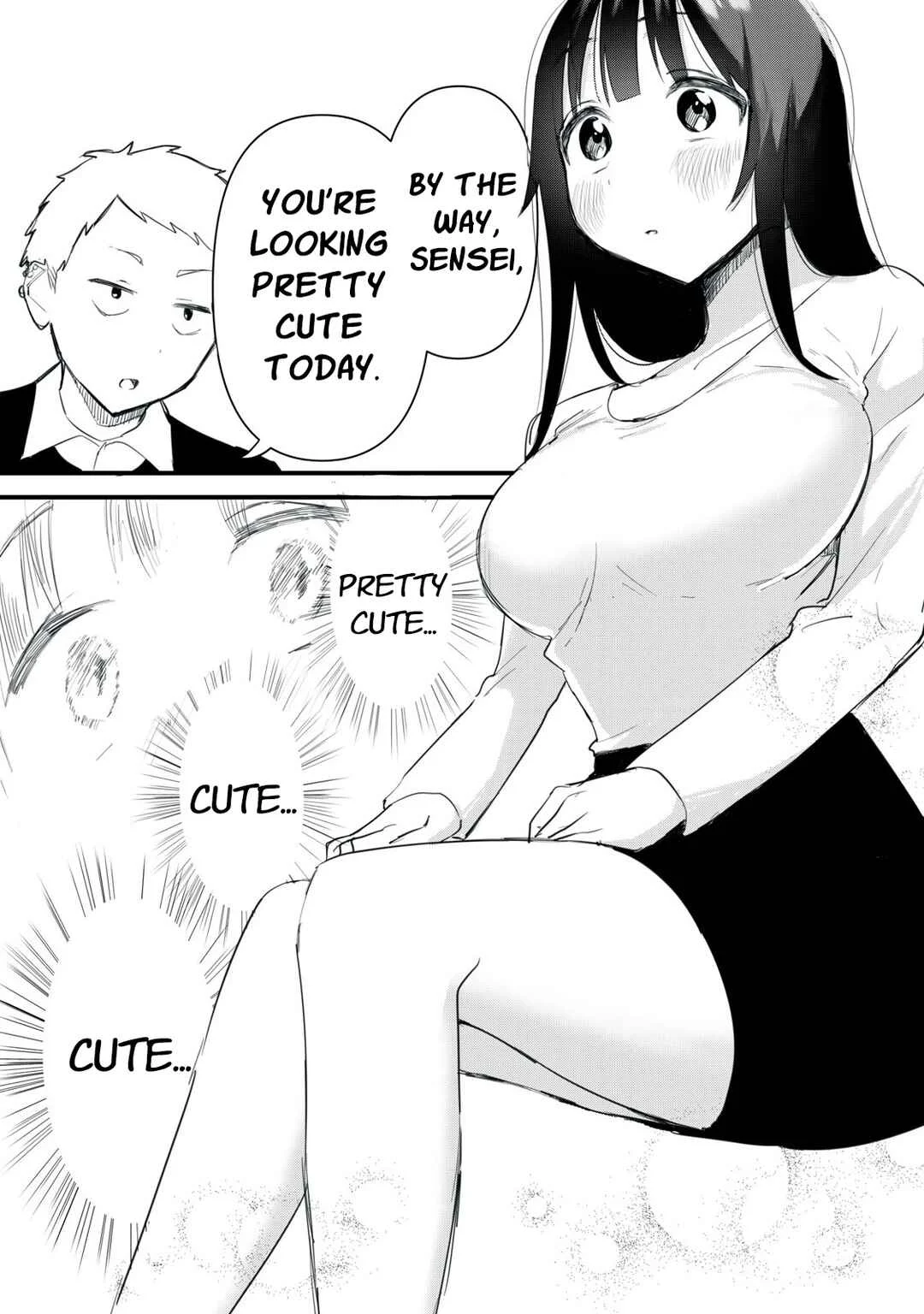 Watashi to Seikou Shimasen ka!? Chapter 2: Let's Talk - Page 14