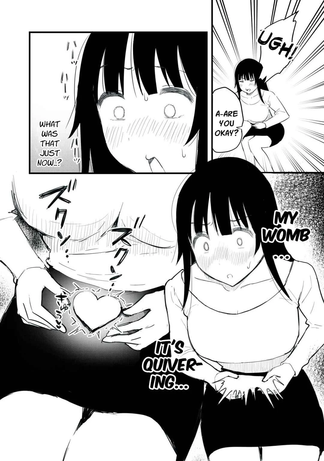 Watashi to Seikou Shimasen ka!? Chapter 2: Let's Talk - Page 16