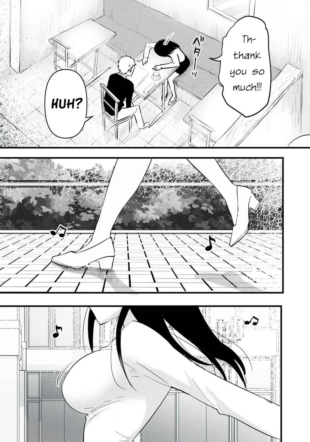Watashi to Seikou Shimasen ka!? Chapter 2: Let's Talk - Page 17